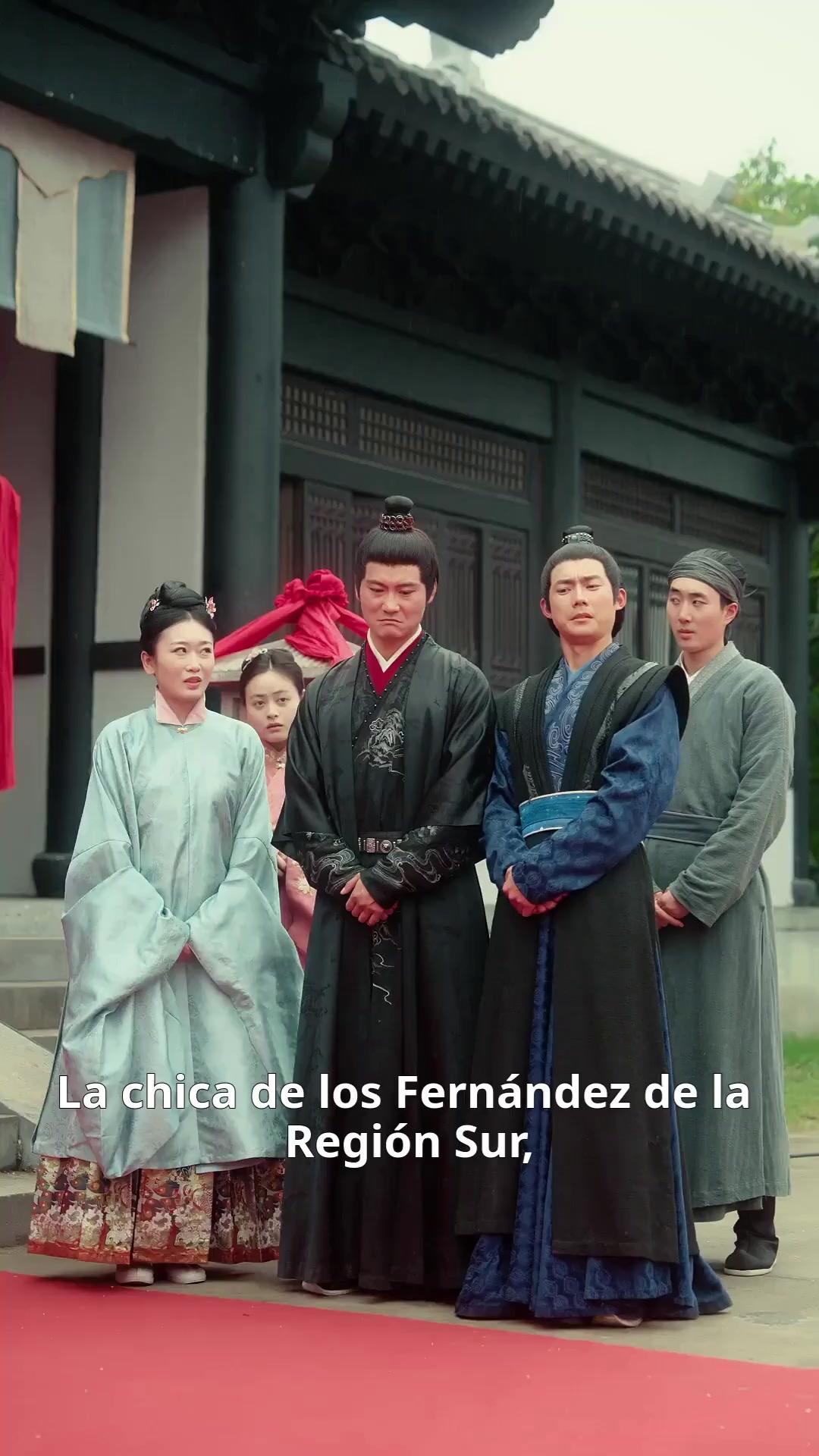 (Doblado) Matrimonio por despecho