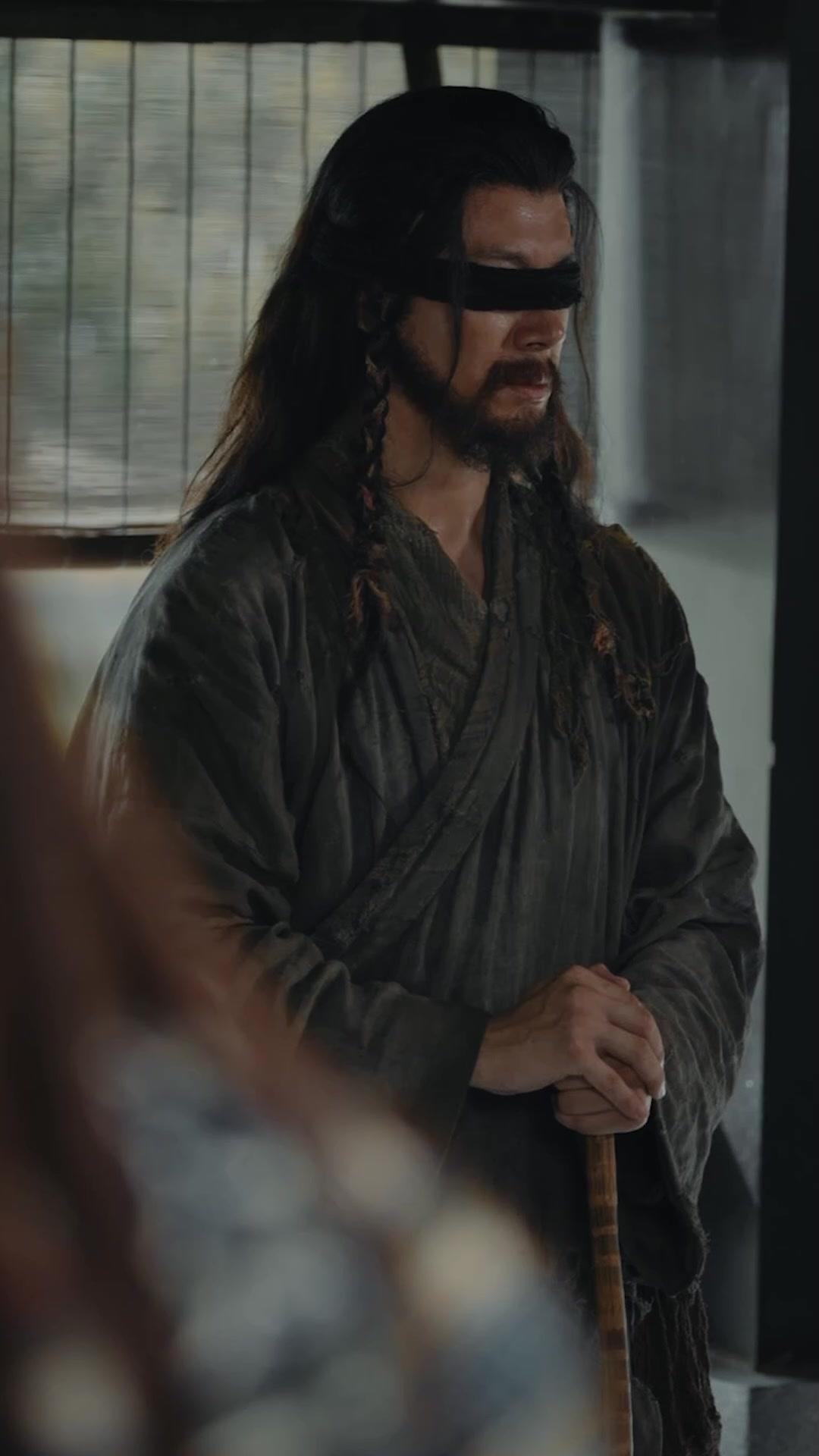 Death Rides the Blind Arrow