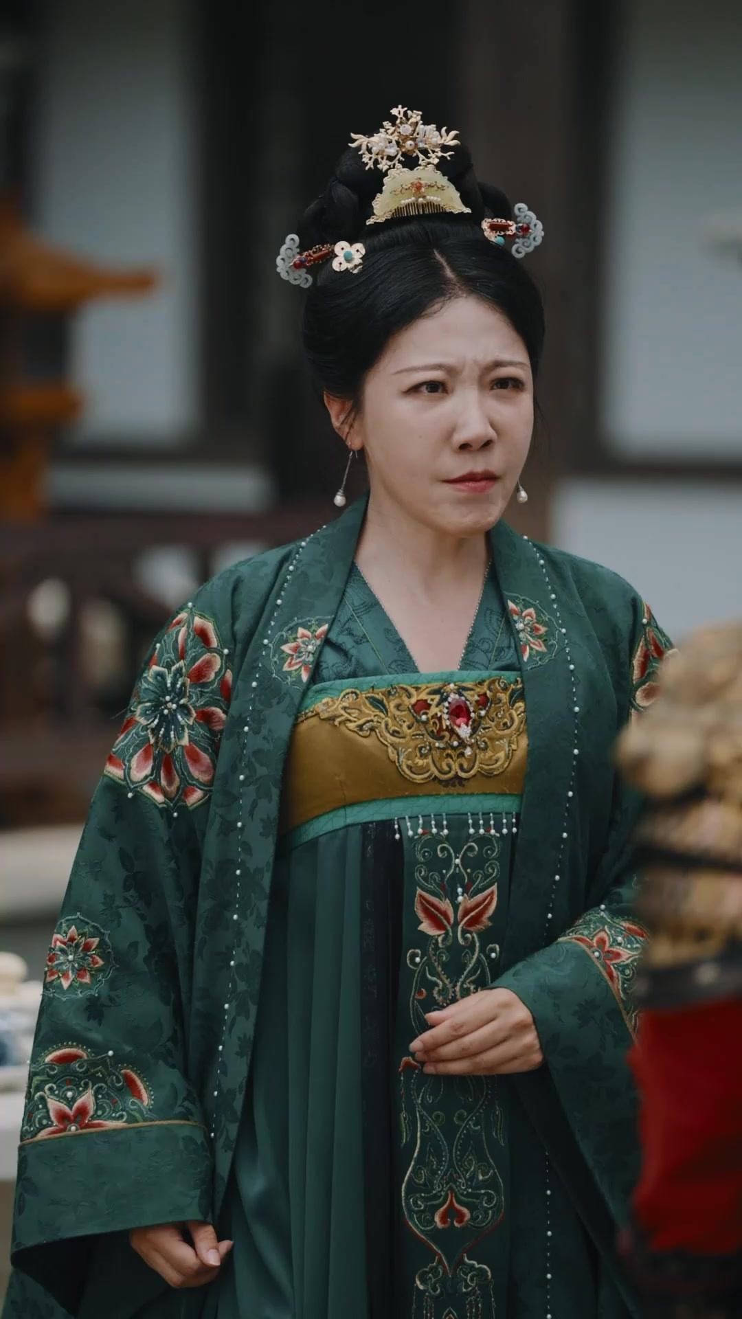 The Lady General Who Left It All