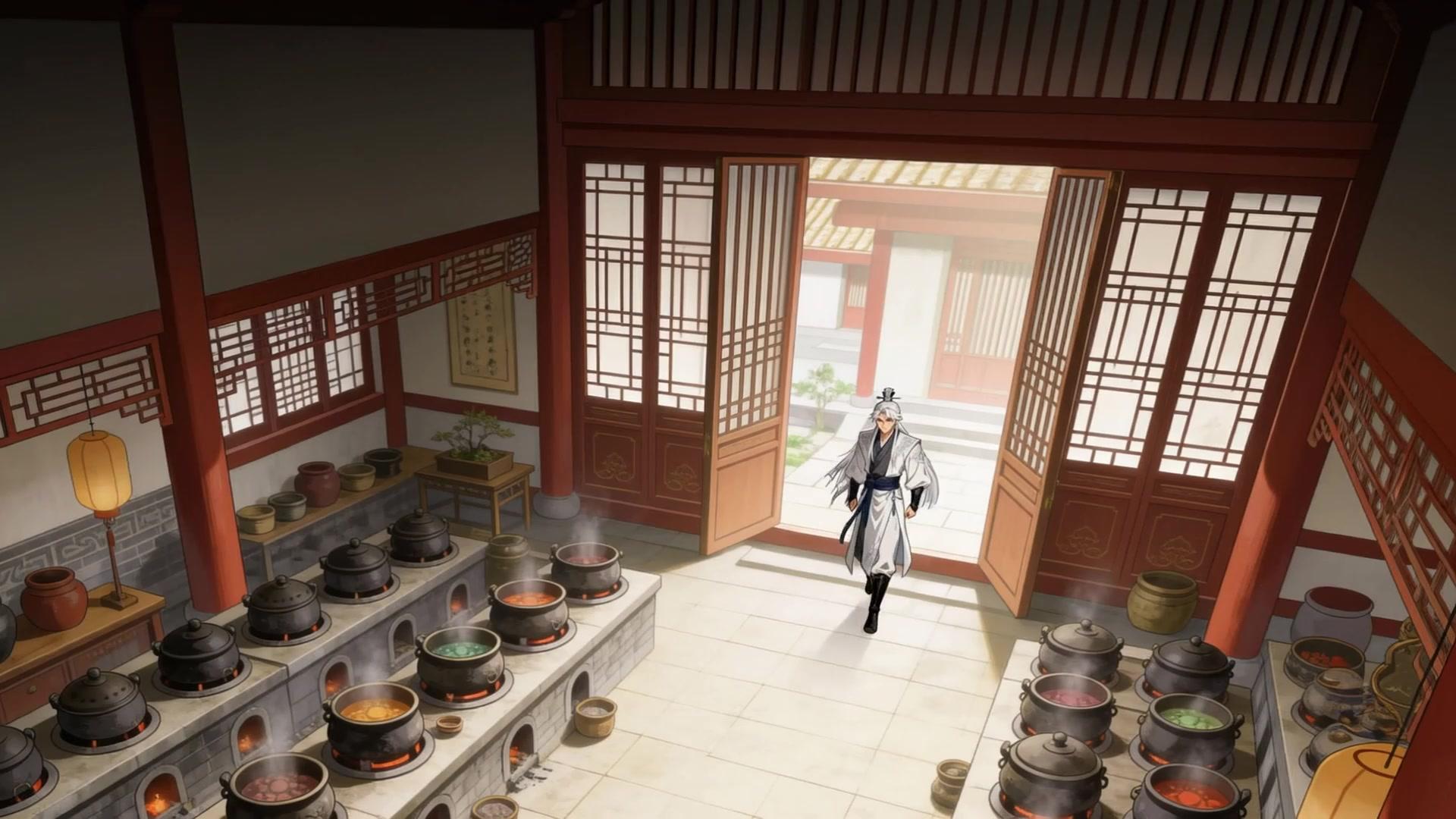 Sovrano in Trappola: La Caccia Dimensional