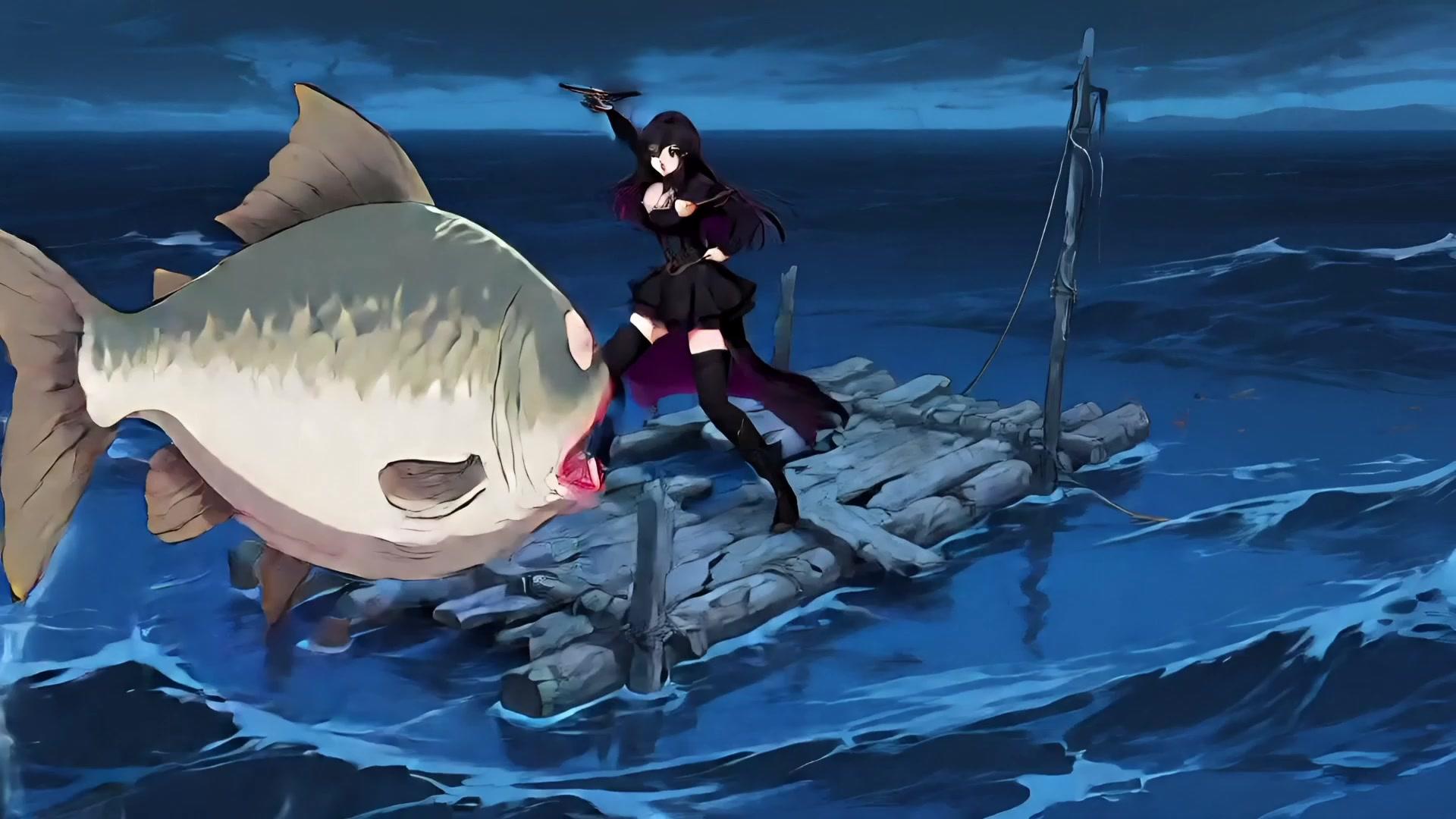 深藍海域：亡靈船長歸來