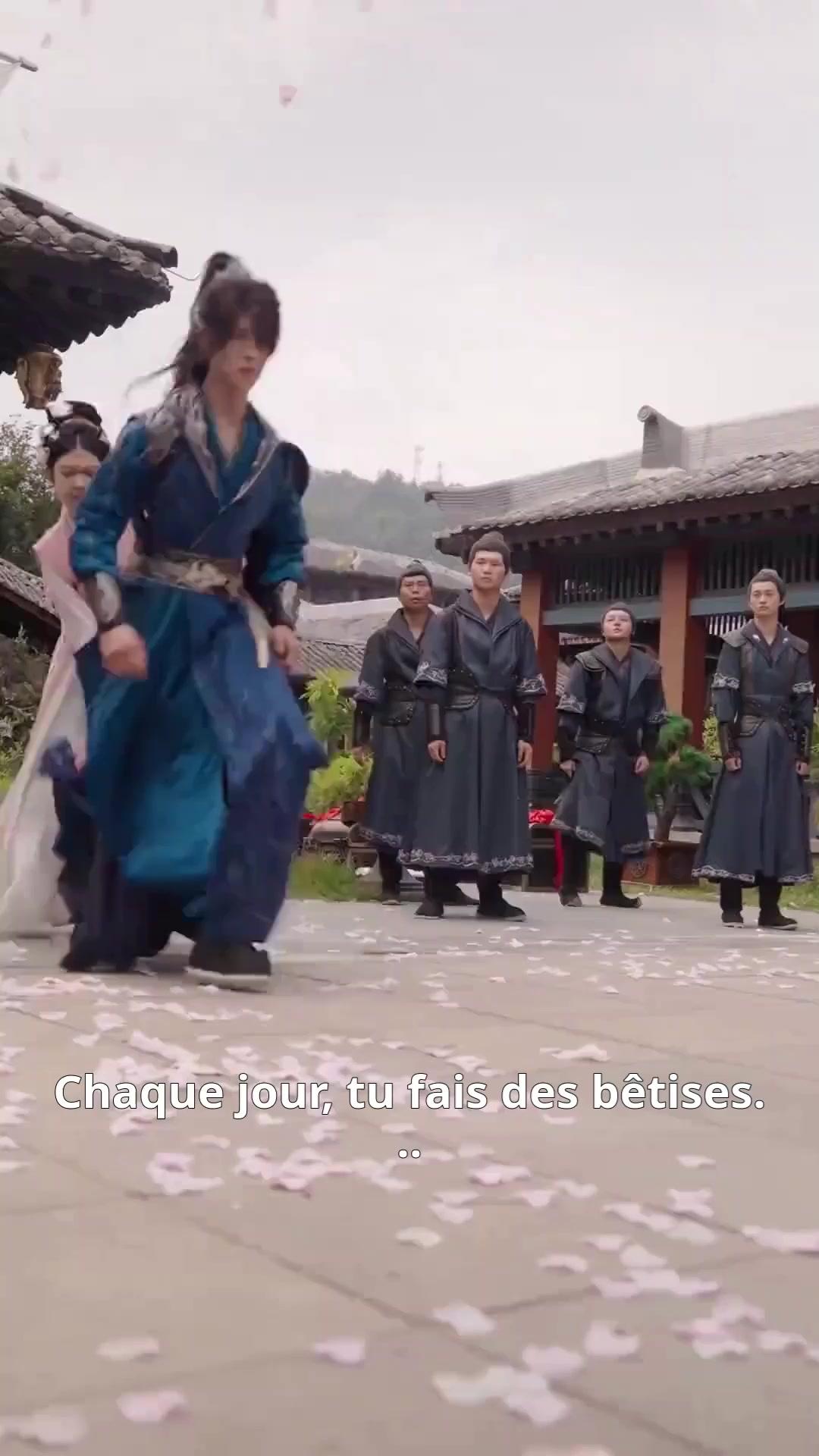 (Doublage) DU NÉANT, L'IMPÉRATRICE