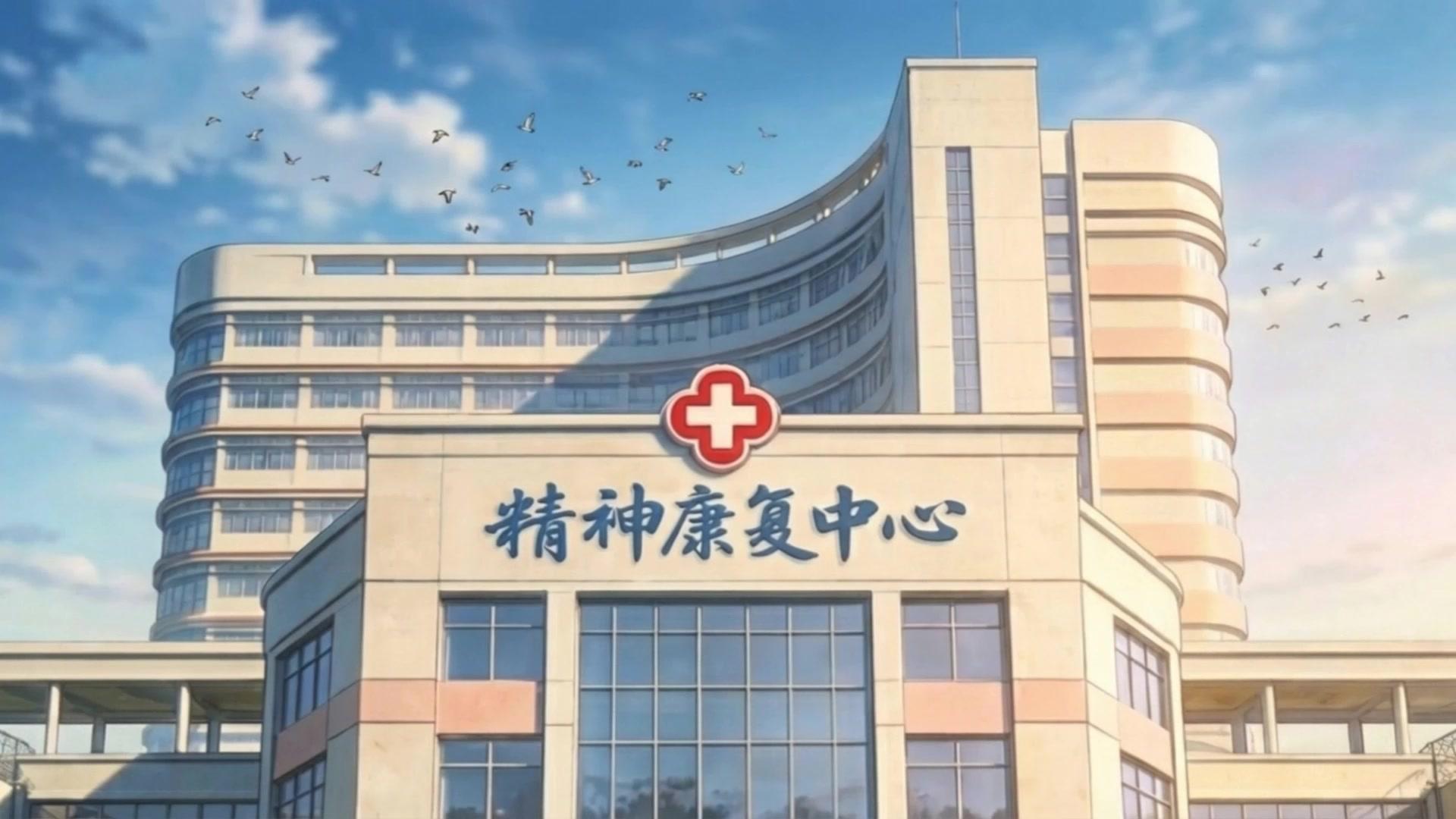 Psych Ward: Crazy Saves The World