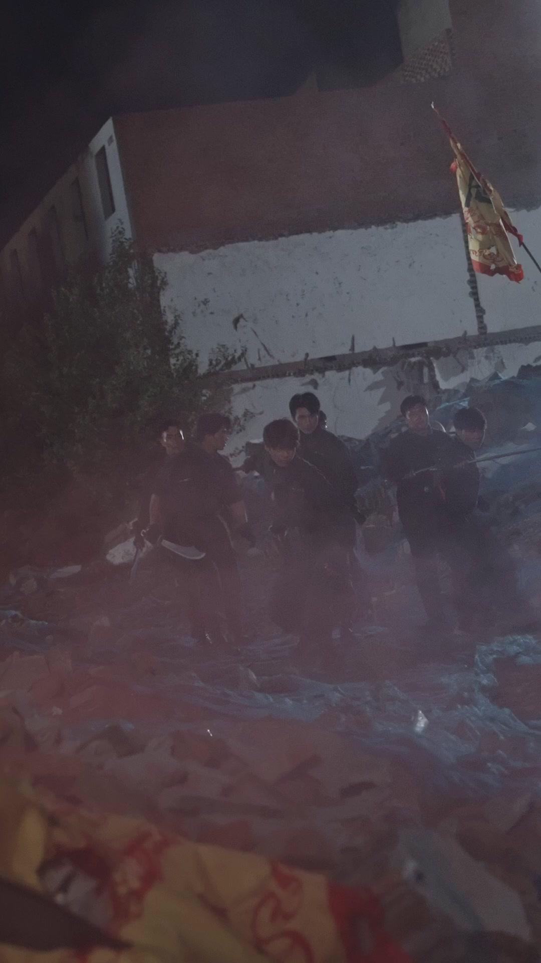 Sự Trả Thù Của Tướng Quân