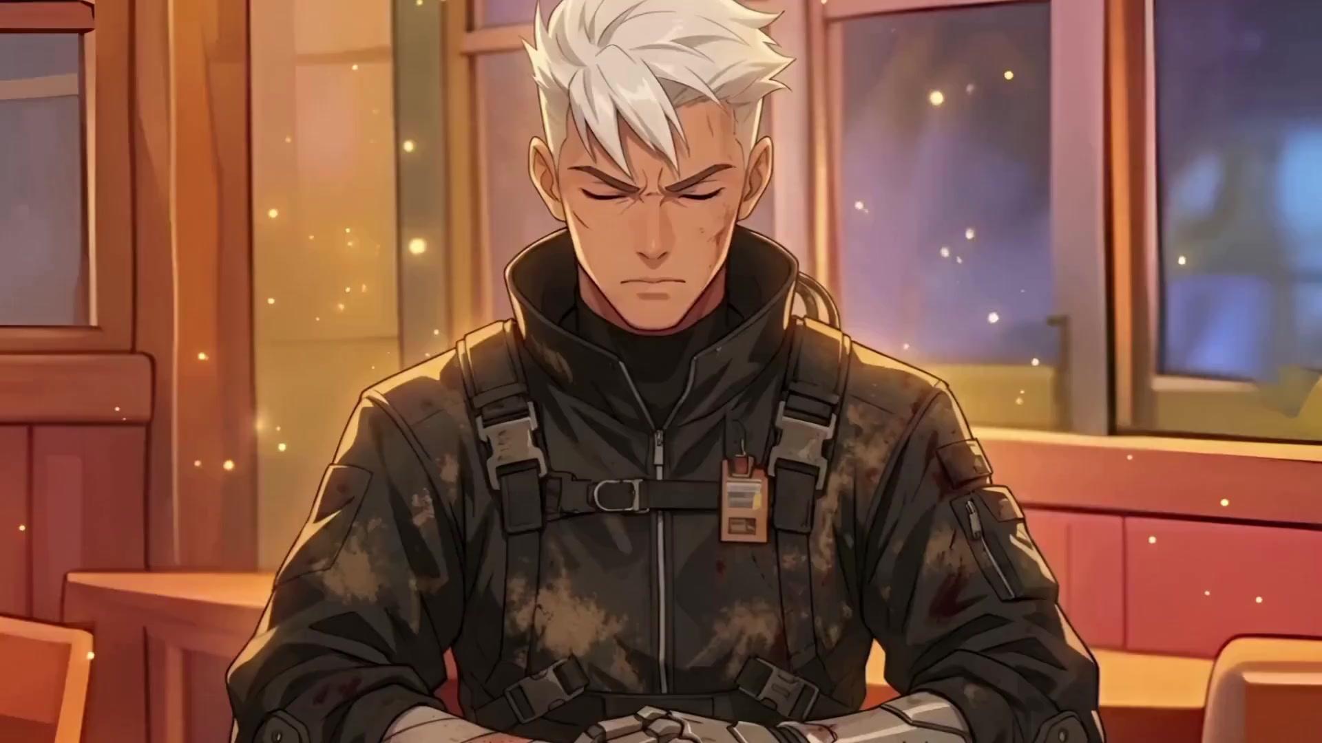 (Dubbed) Apocalypse Chef: Rise to Power