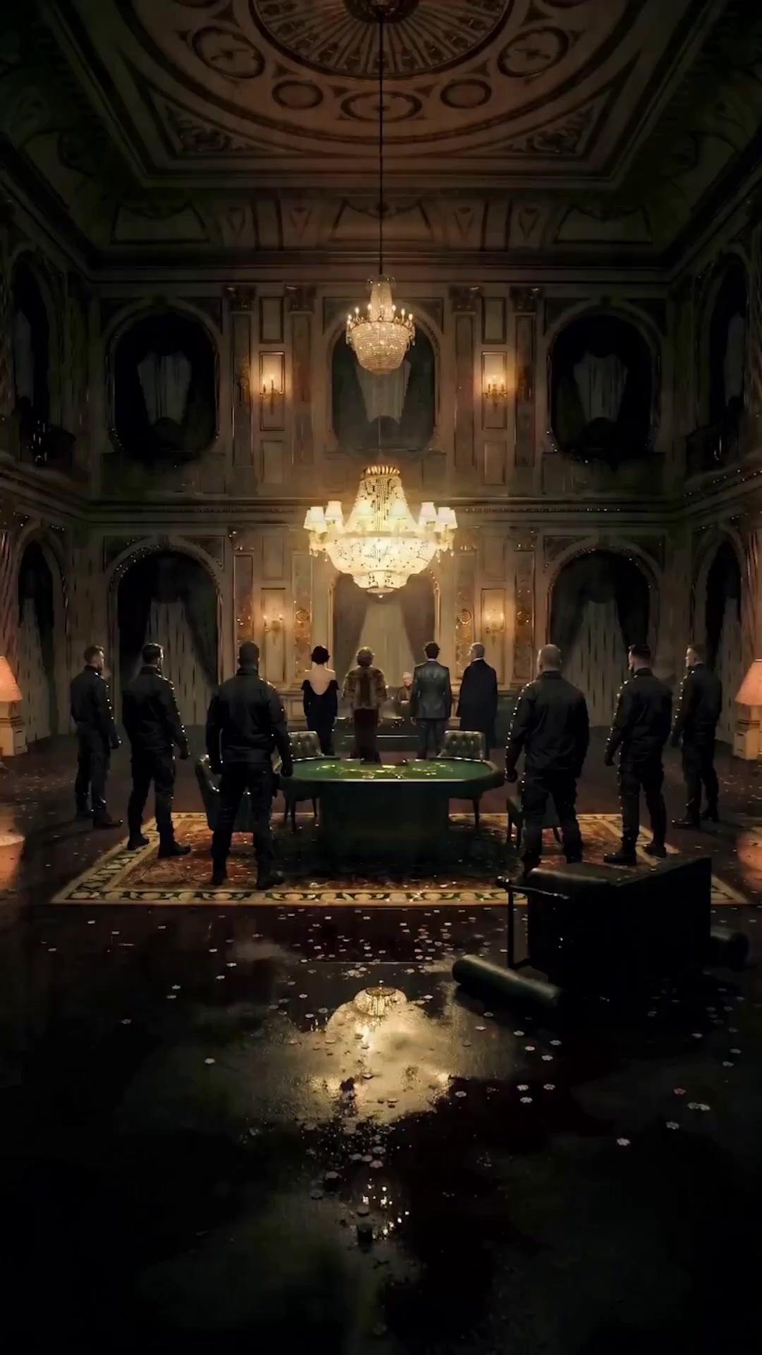 (مدبلج) الآس المطرود: عودة الأسطورة