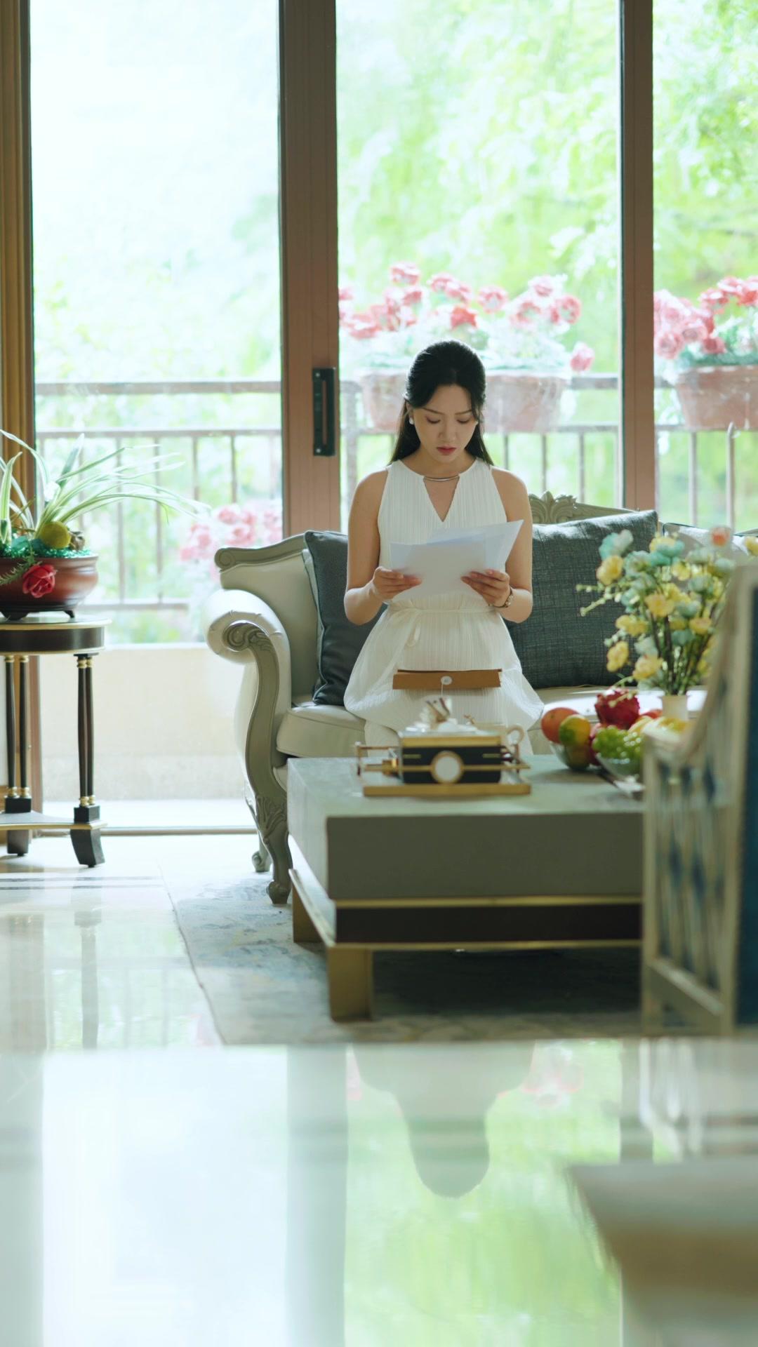 La gloria de su exesposa