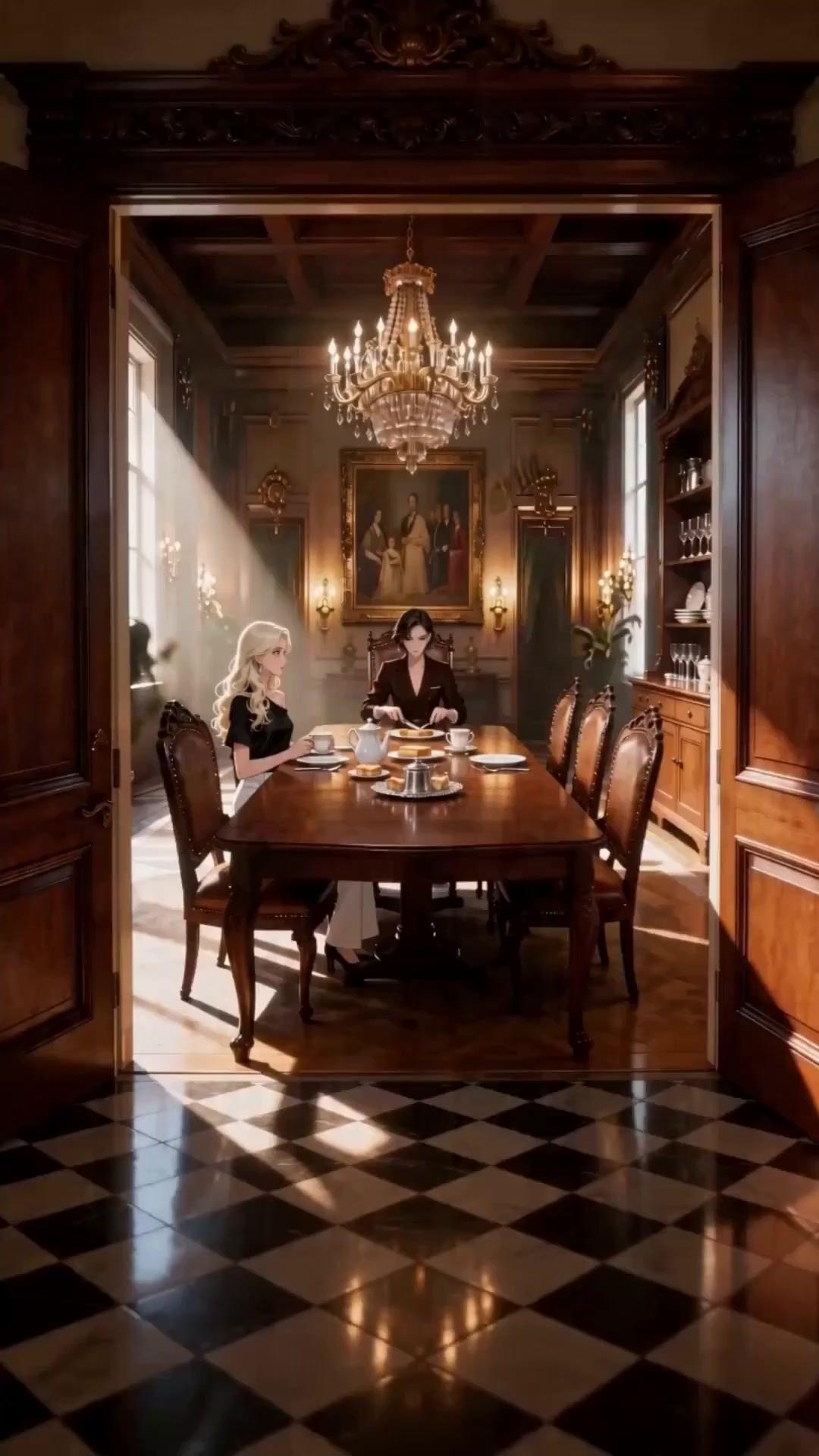 (Doblado) Secretos bajo la falda