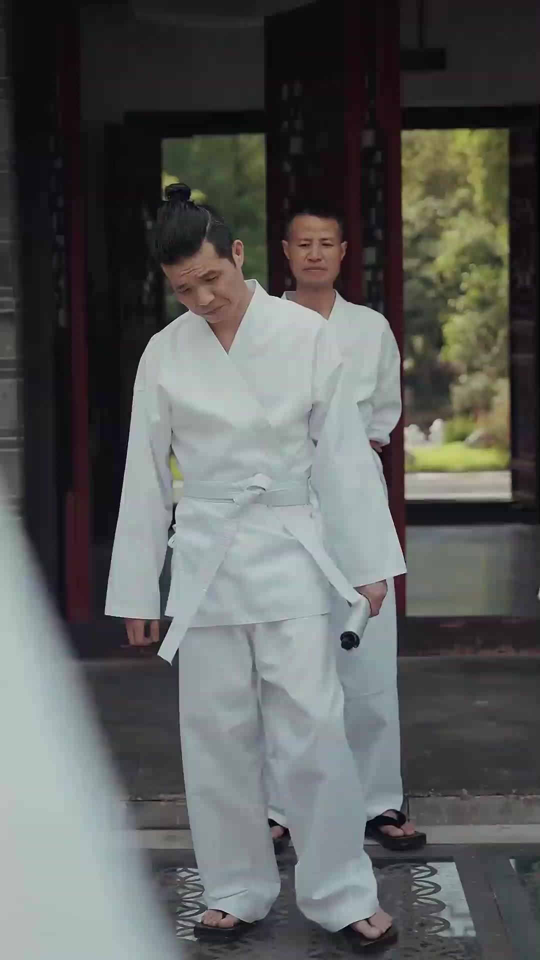 (Doublage)L'ÂME DES ARTS MARTIAUX DU DACIA