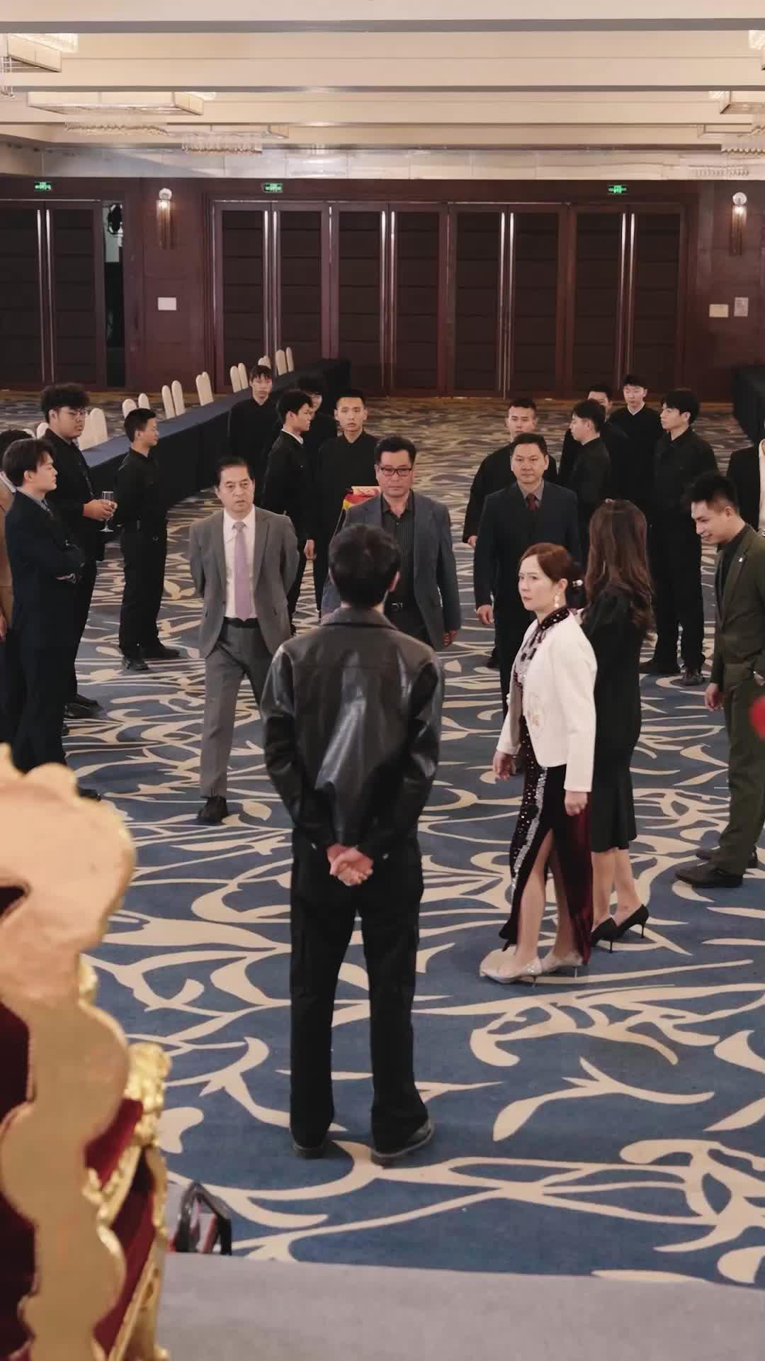 親爹尋來我走上人生巔峰