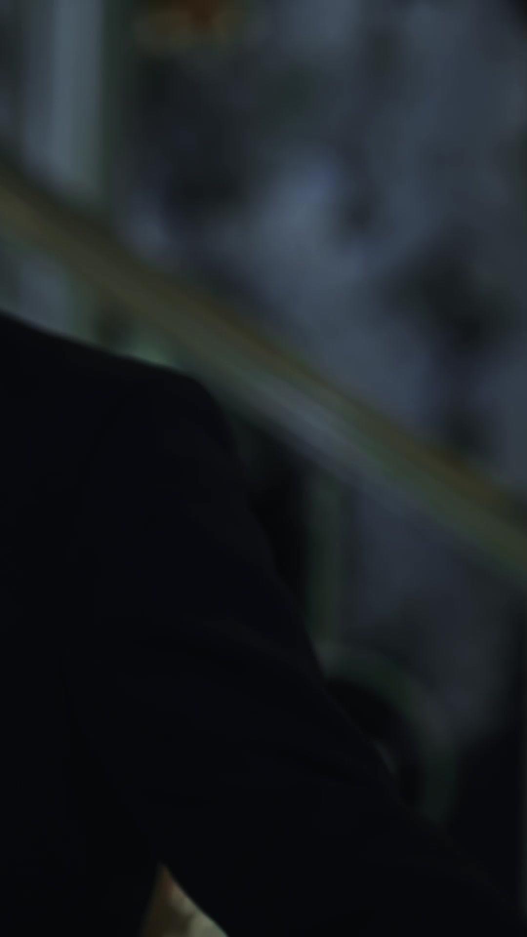 Mic in Hand, Ex on Knees