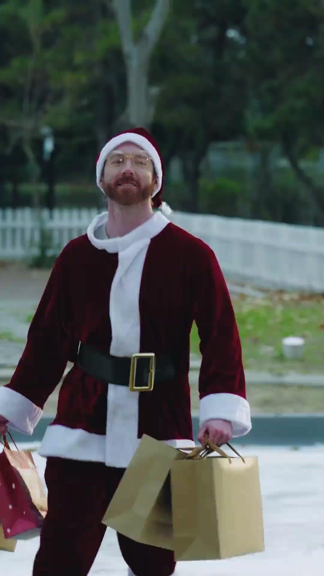 Il Re Torna la Vigilia di Natale