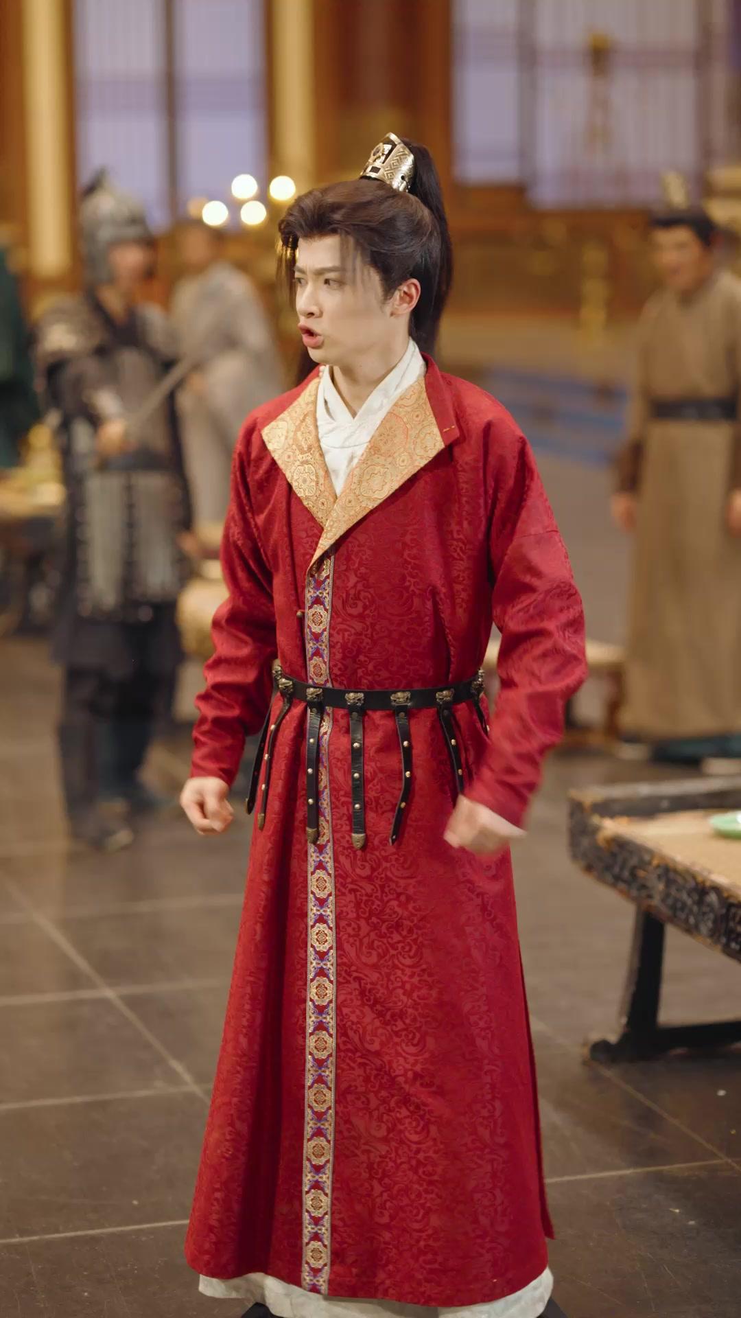 Playboy Prince vs. Reborn Lady