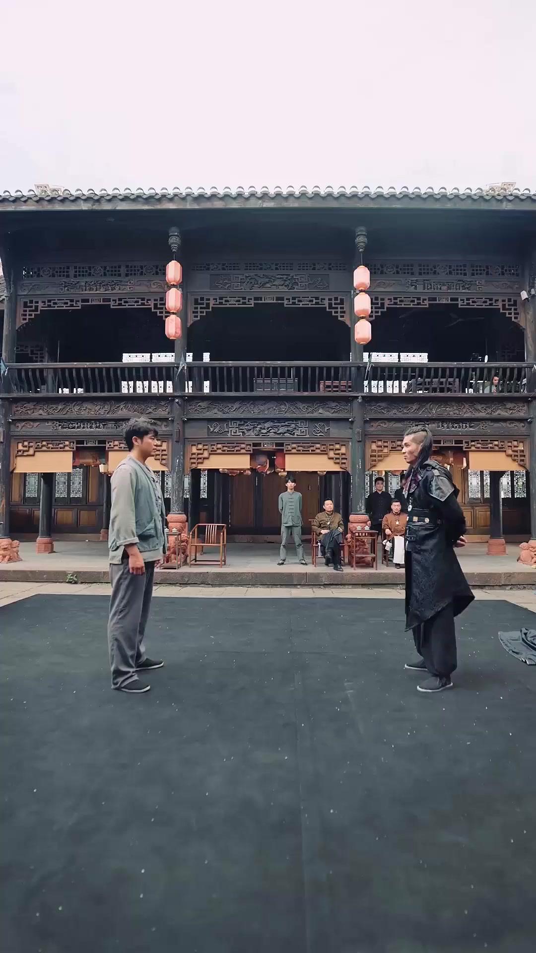 (Doublage) UN BALAYEUR INVINCIBLE