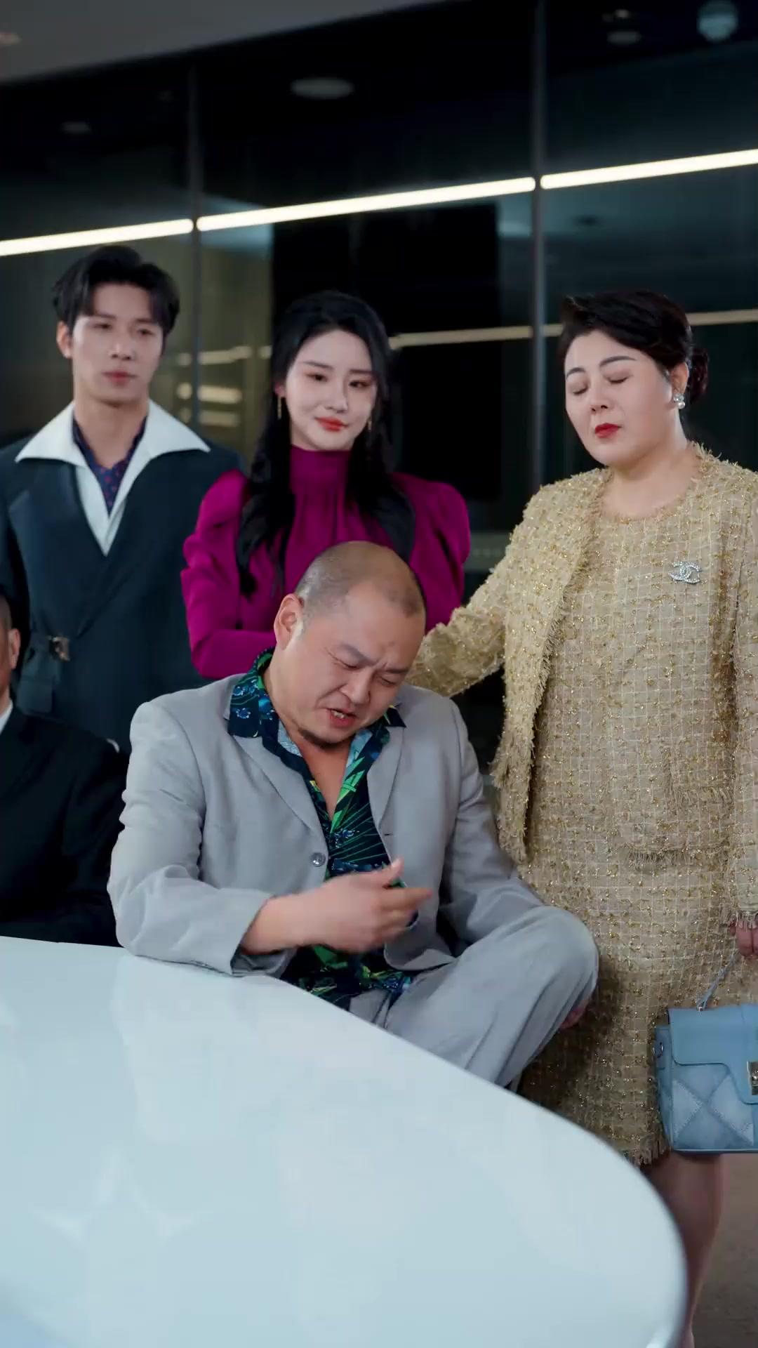 (Sulih suara)Hidup Berubah dalam Sekejap