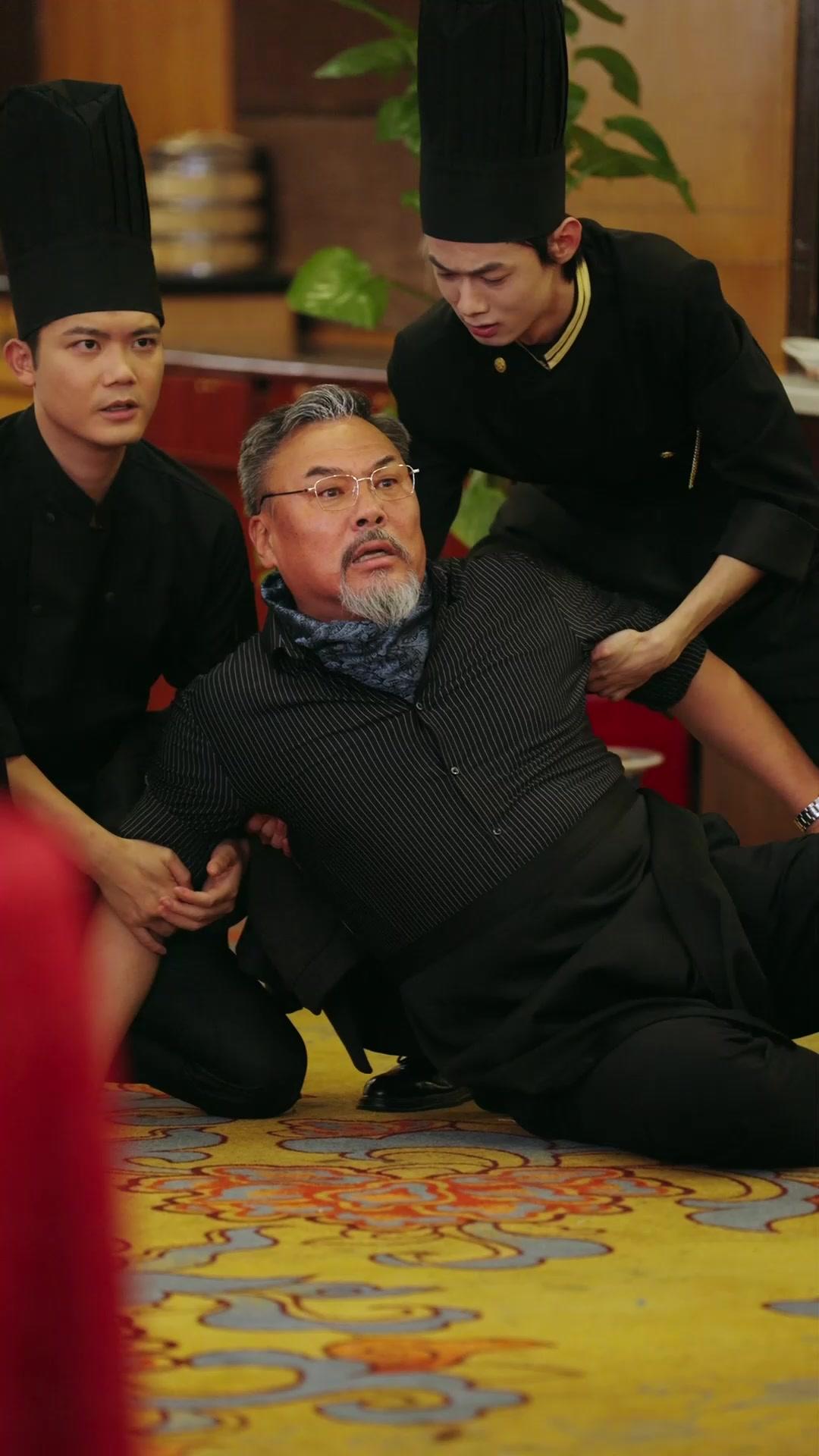 ¡El Chef Supremo ha regresado!