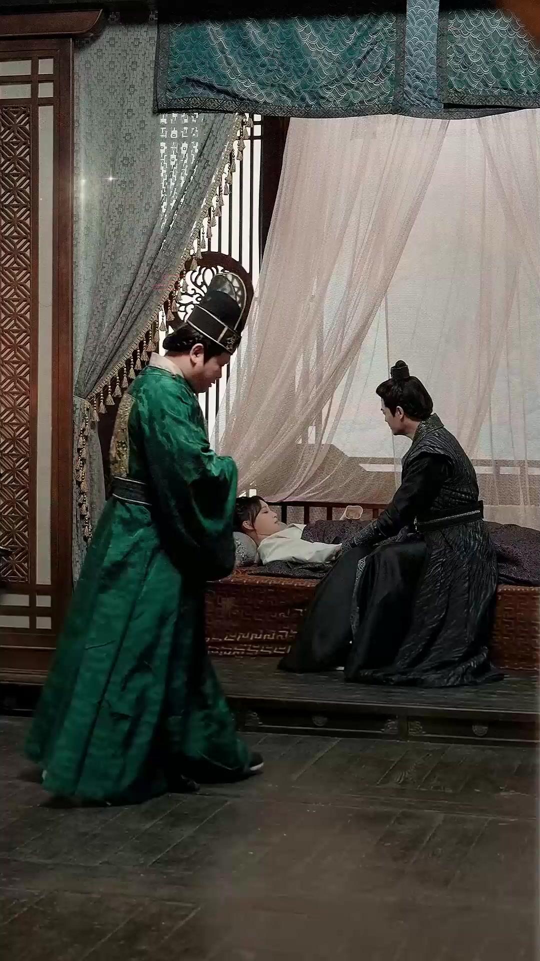Wrong Groom? Right Emperor!