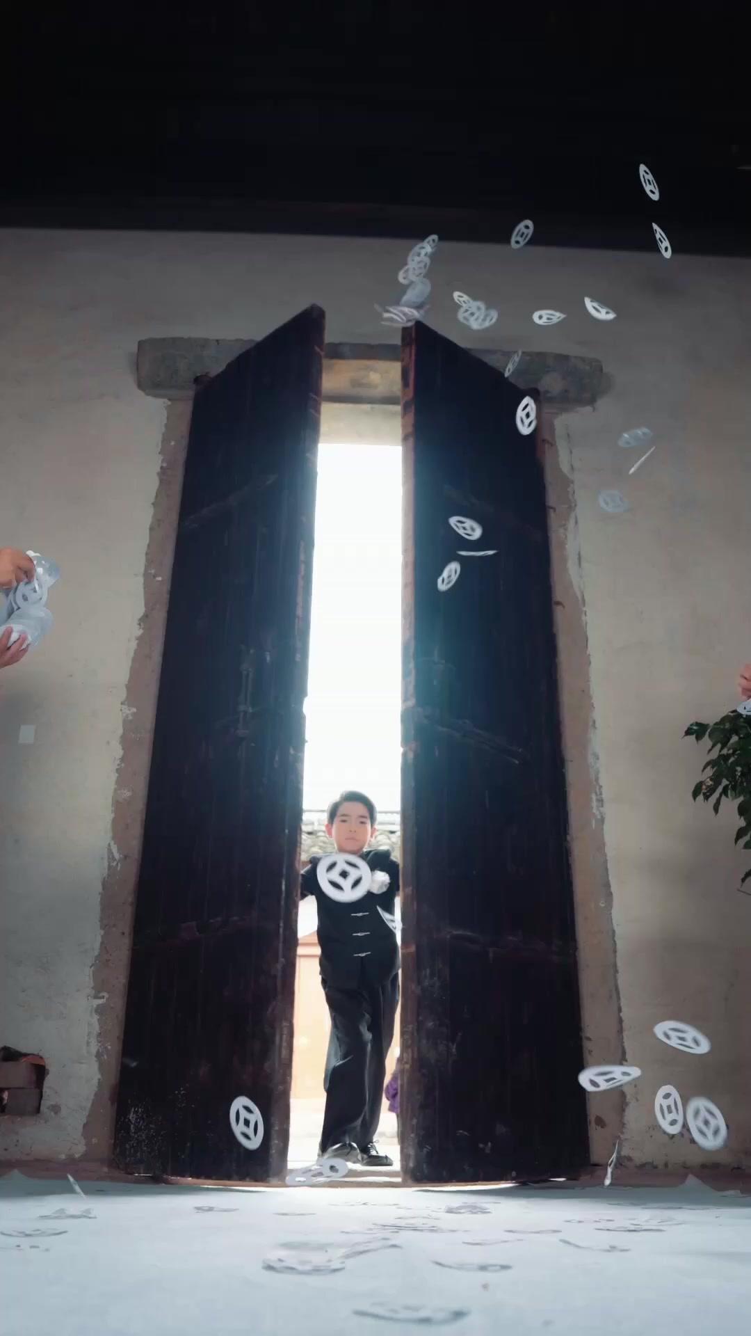 O Herdeiro de 6 Anos: Defender a Herança