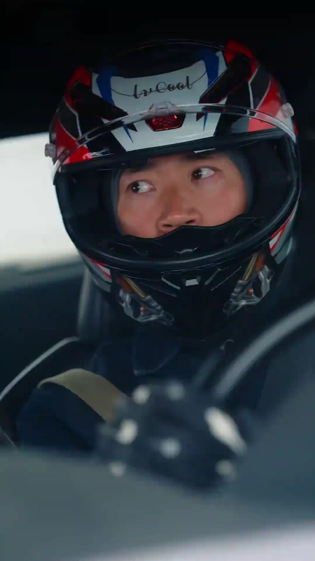 (Dubbed)Return of the Drift King