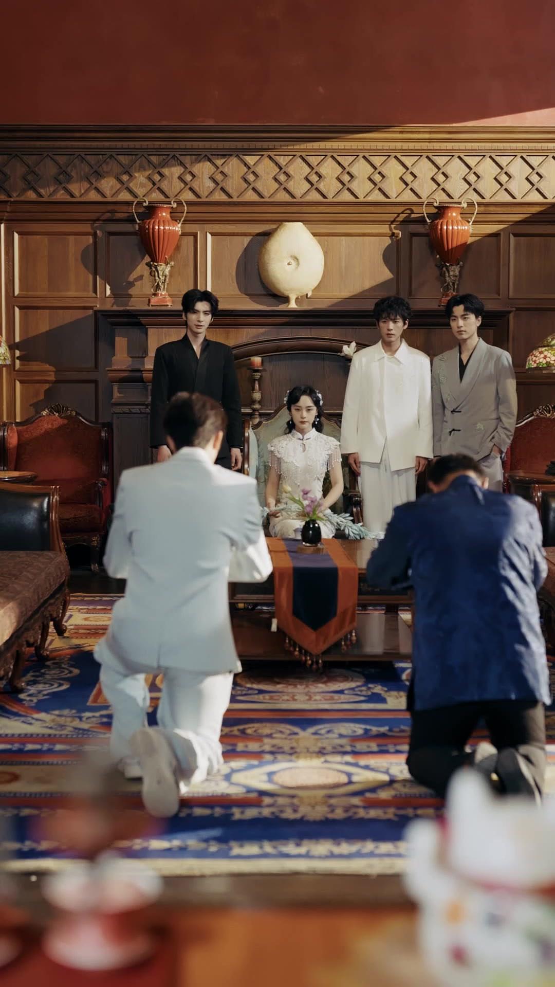 O Retorno da Senhora Espiritual