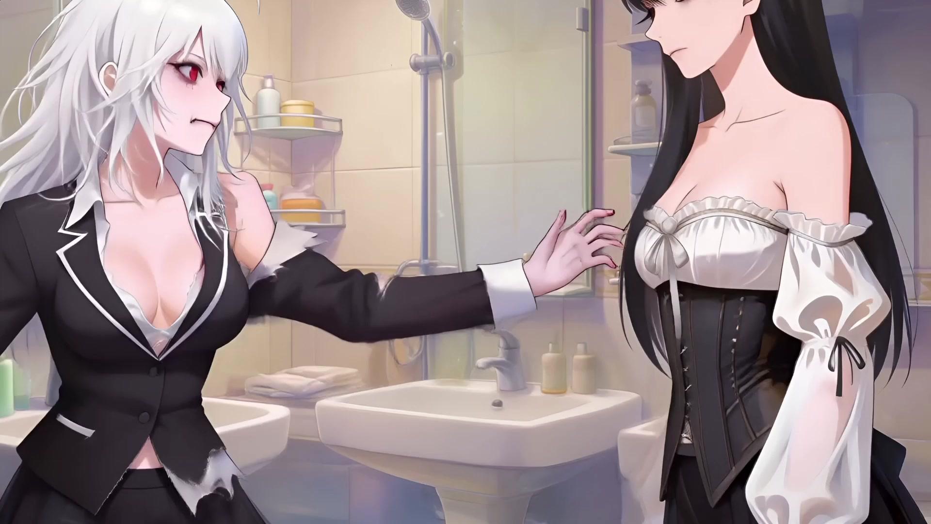 ゾンビ世界で美少女と籠城生活