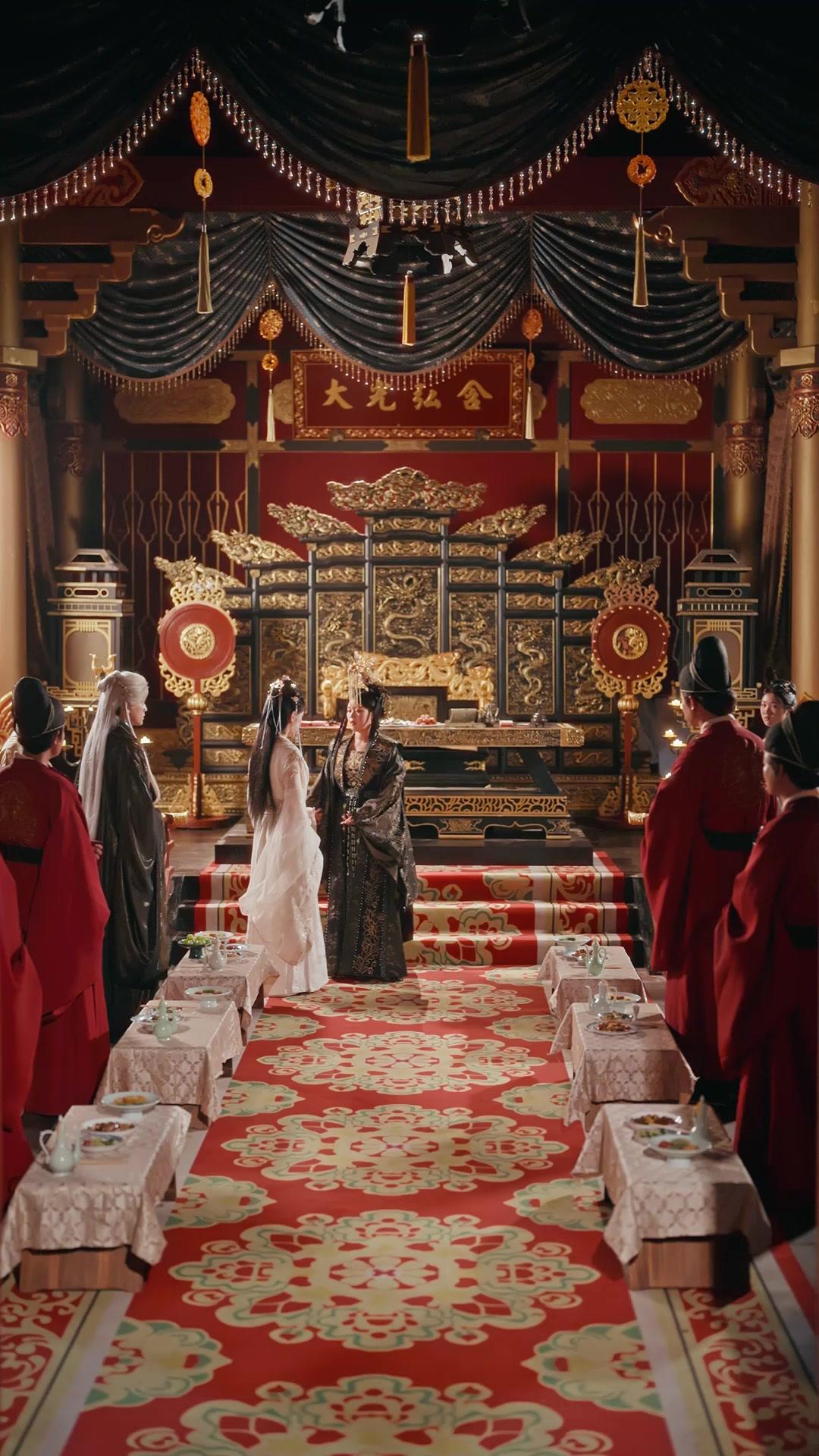 The Wolf King Is My Consort