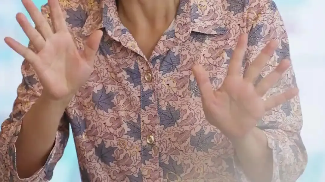 The Nanny's Web: The Moment the Floor Became a Stage