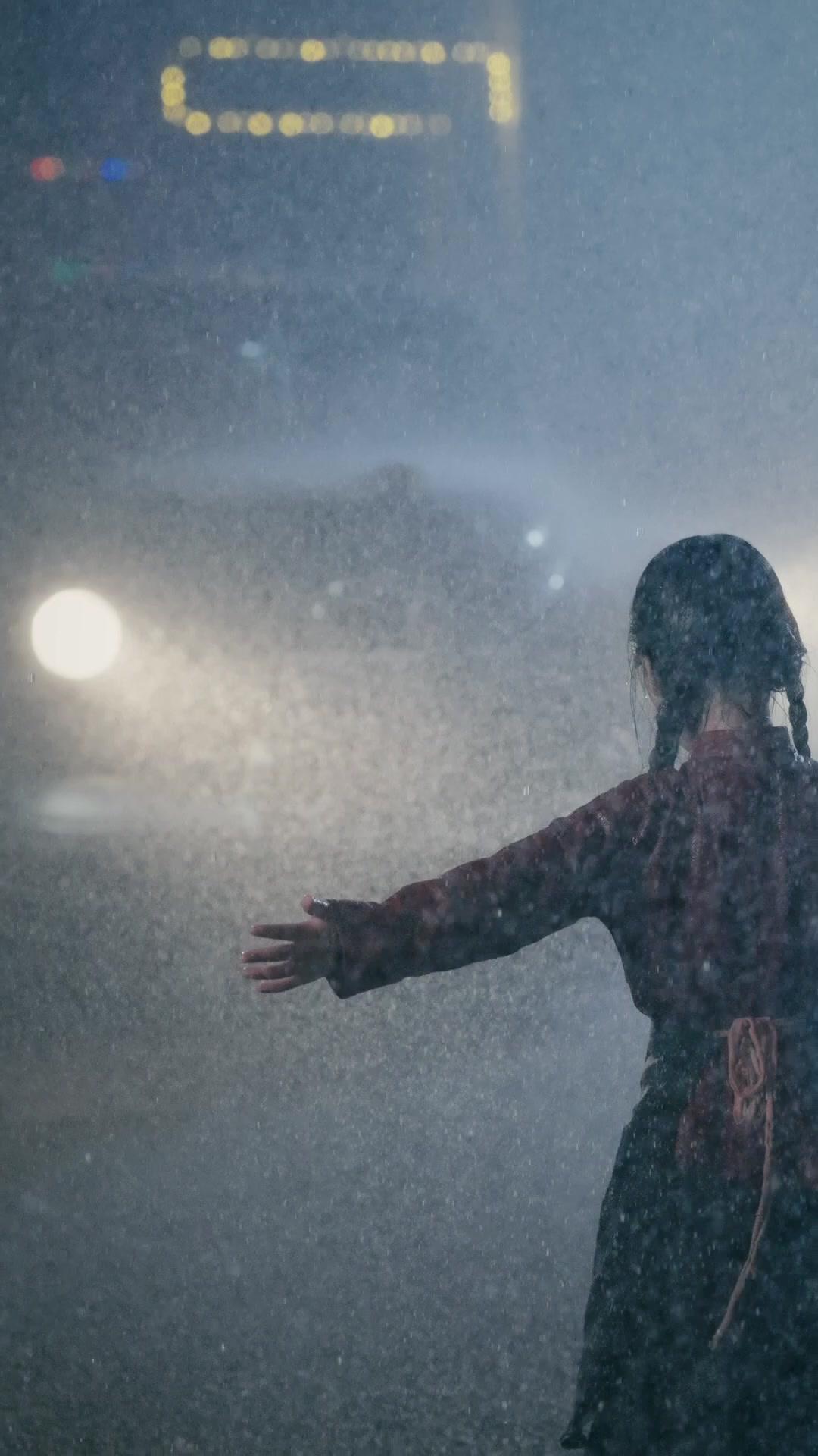 Die kleine Schuhputzerin