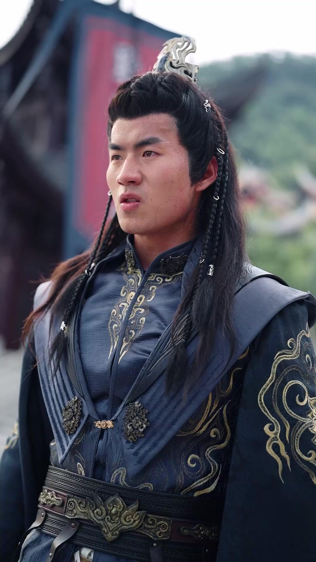 Sang Pewaris Jawara Pedang Pertama