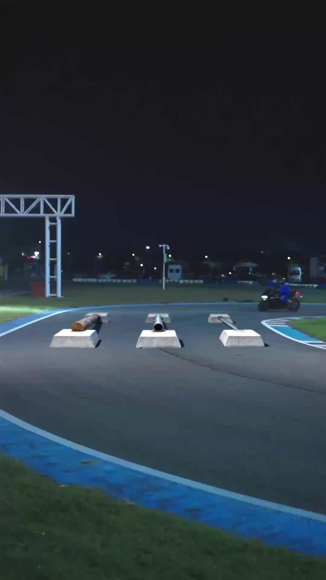 La repartidora imbatible