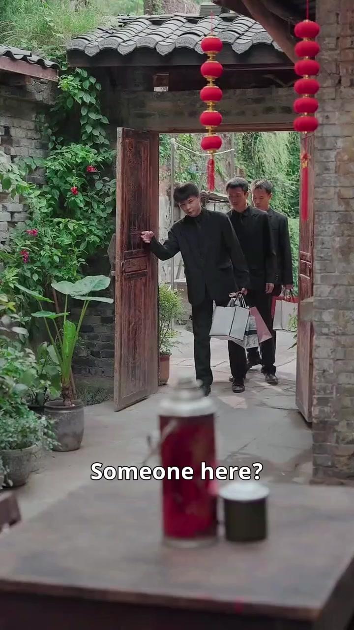 (Dubbed) Her Justice Has No Mercy