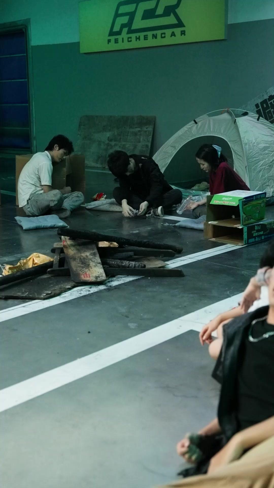 TROIS JOURS AVANT L'ENFER