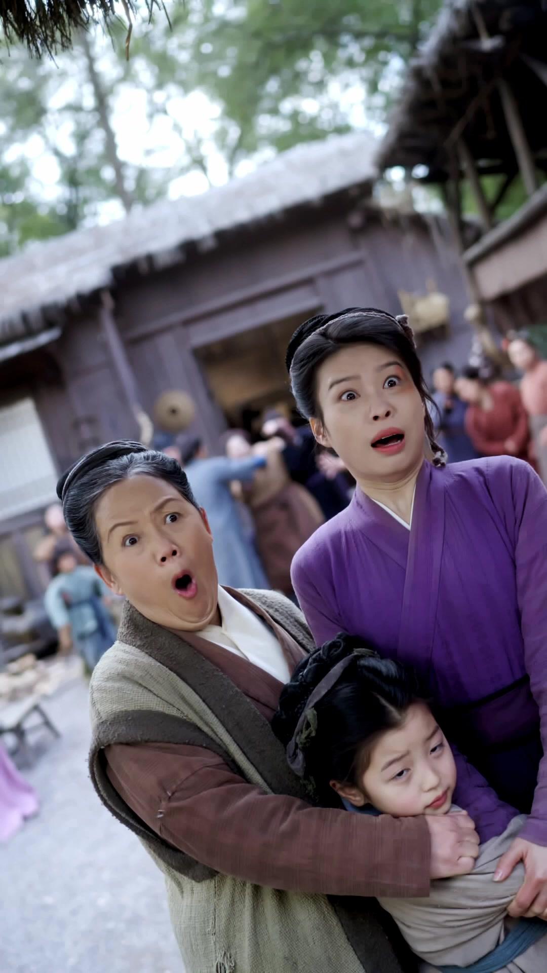 100キロ妻の古代サバイバル