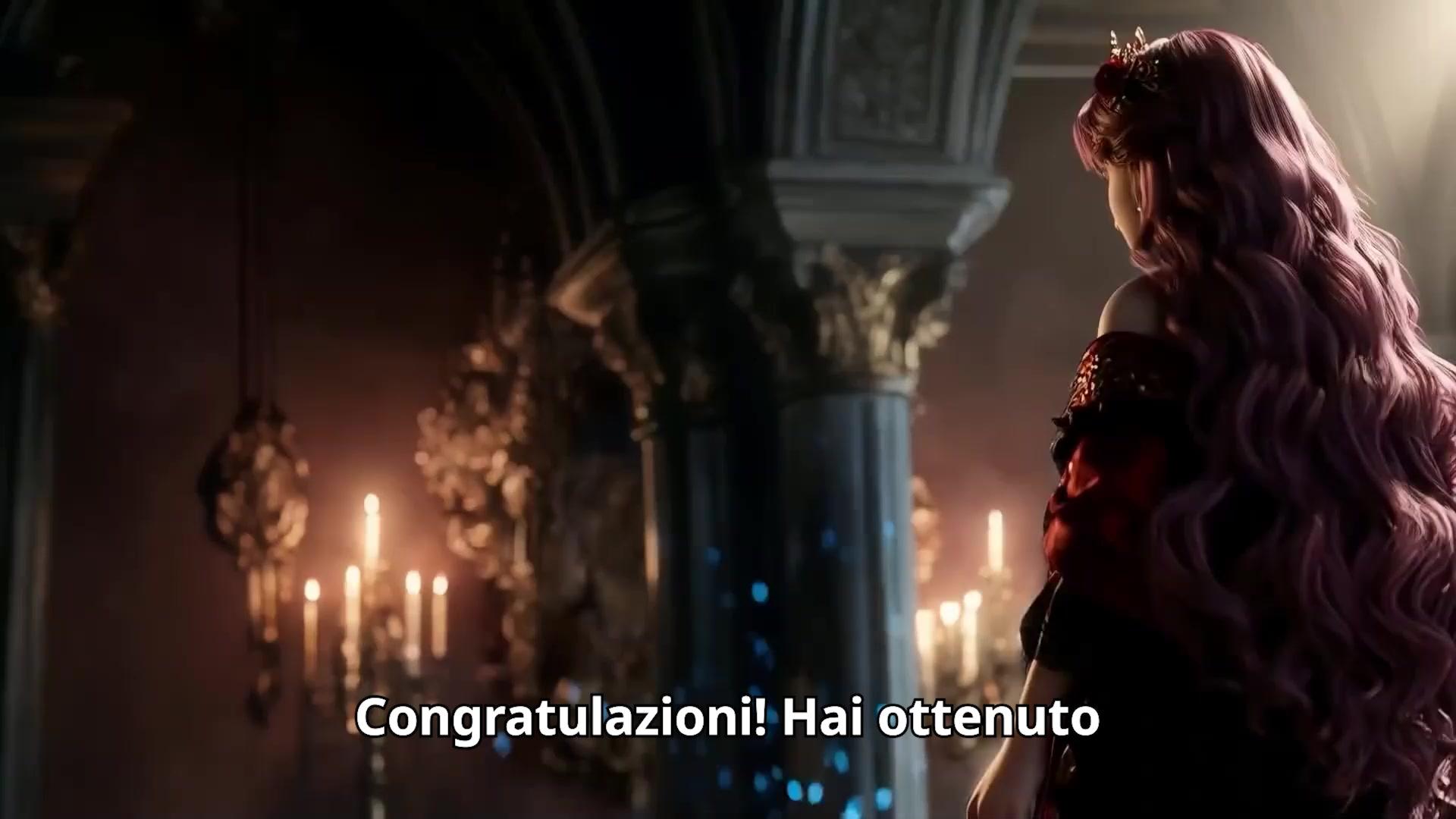 (Doppiaggio) La Padrona e i Suoi Demoni