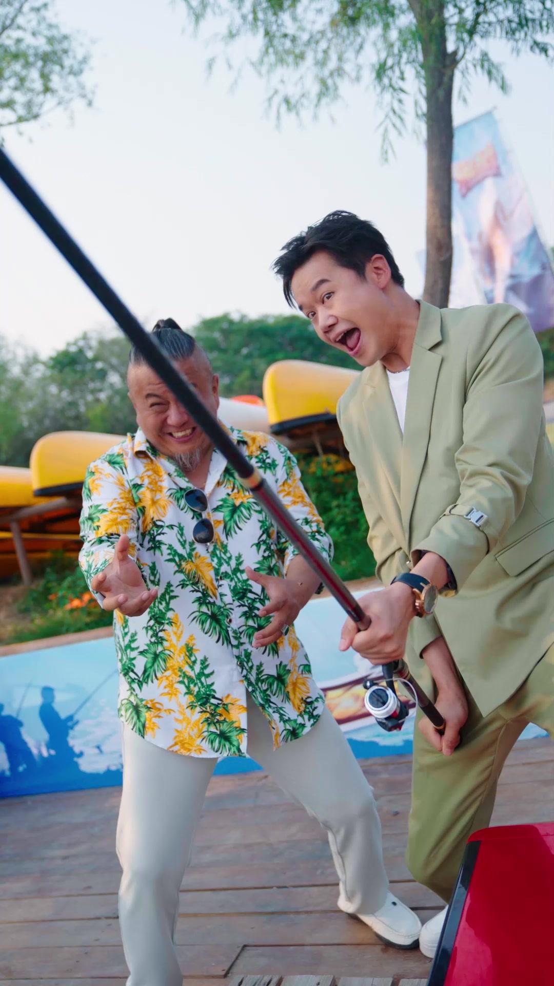 ¡No soy el Dios de la Pesca!