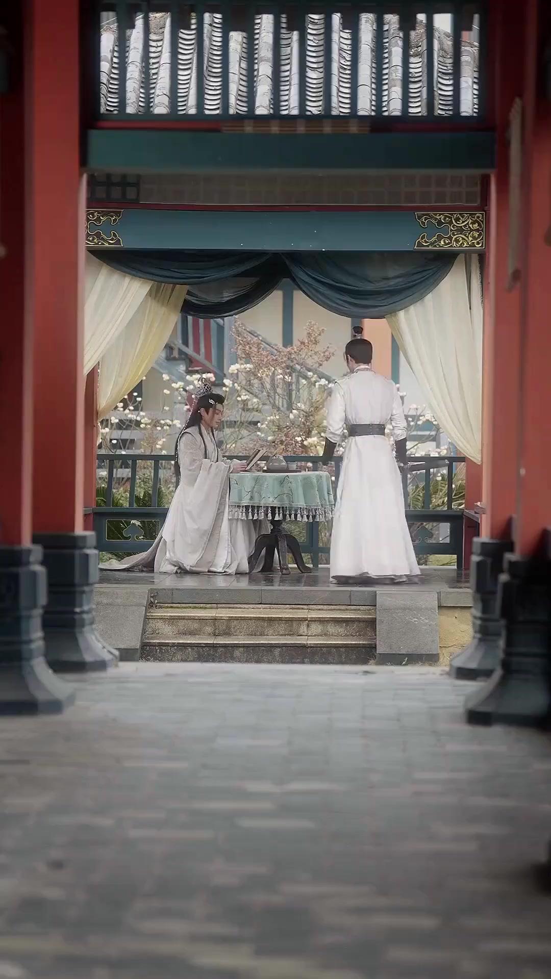 (Doblado)El amor celestial predestinado