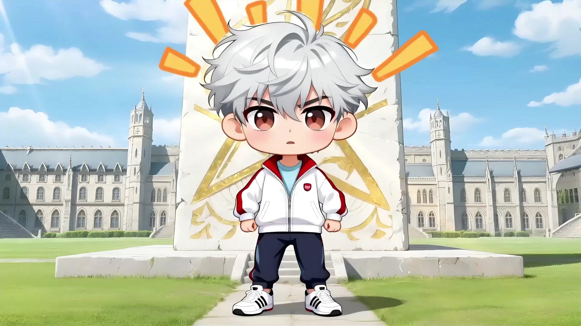 Göğü Delen Canavar