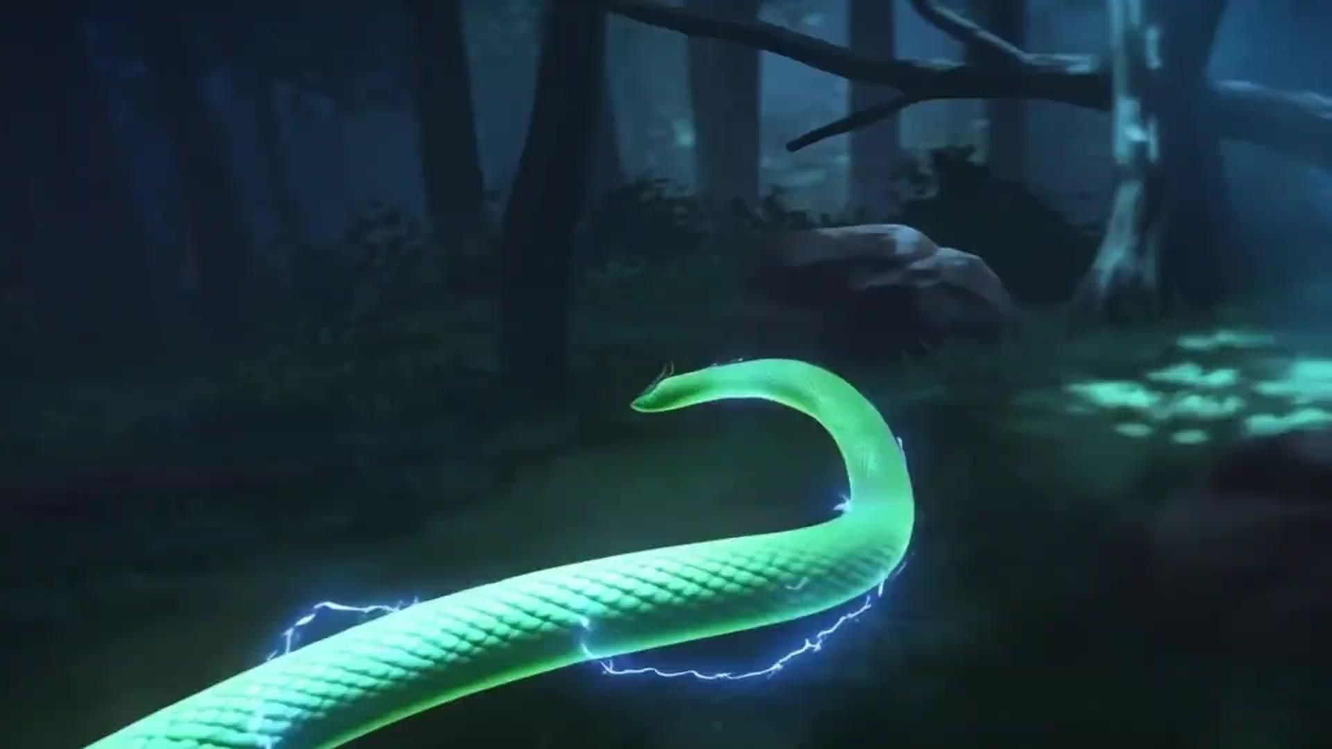 Devora y nace el dragón (3D)