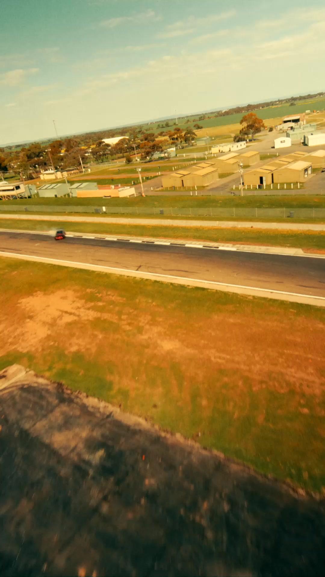 Amor a Toda Velocidade