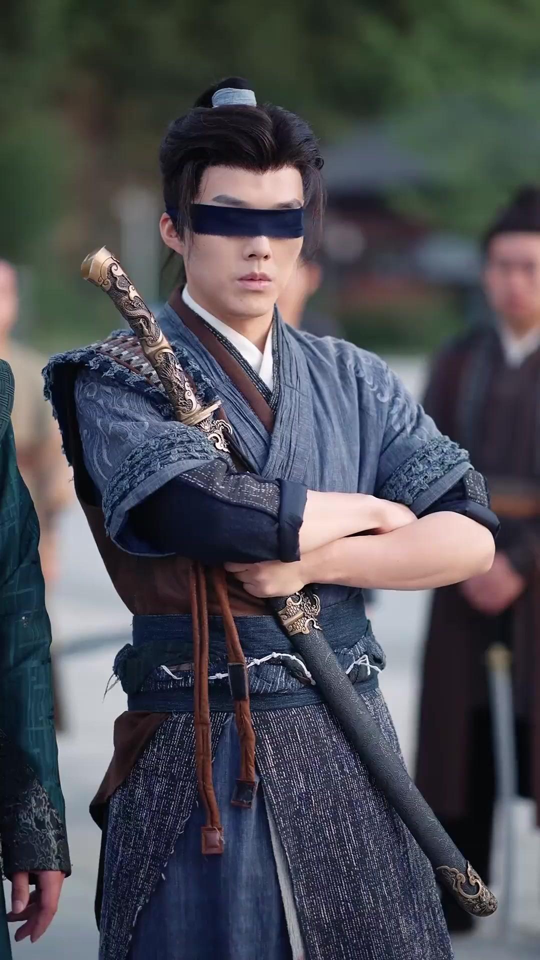 (Sulih suara) Sang Pewaris Jawara Pedang Pertama