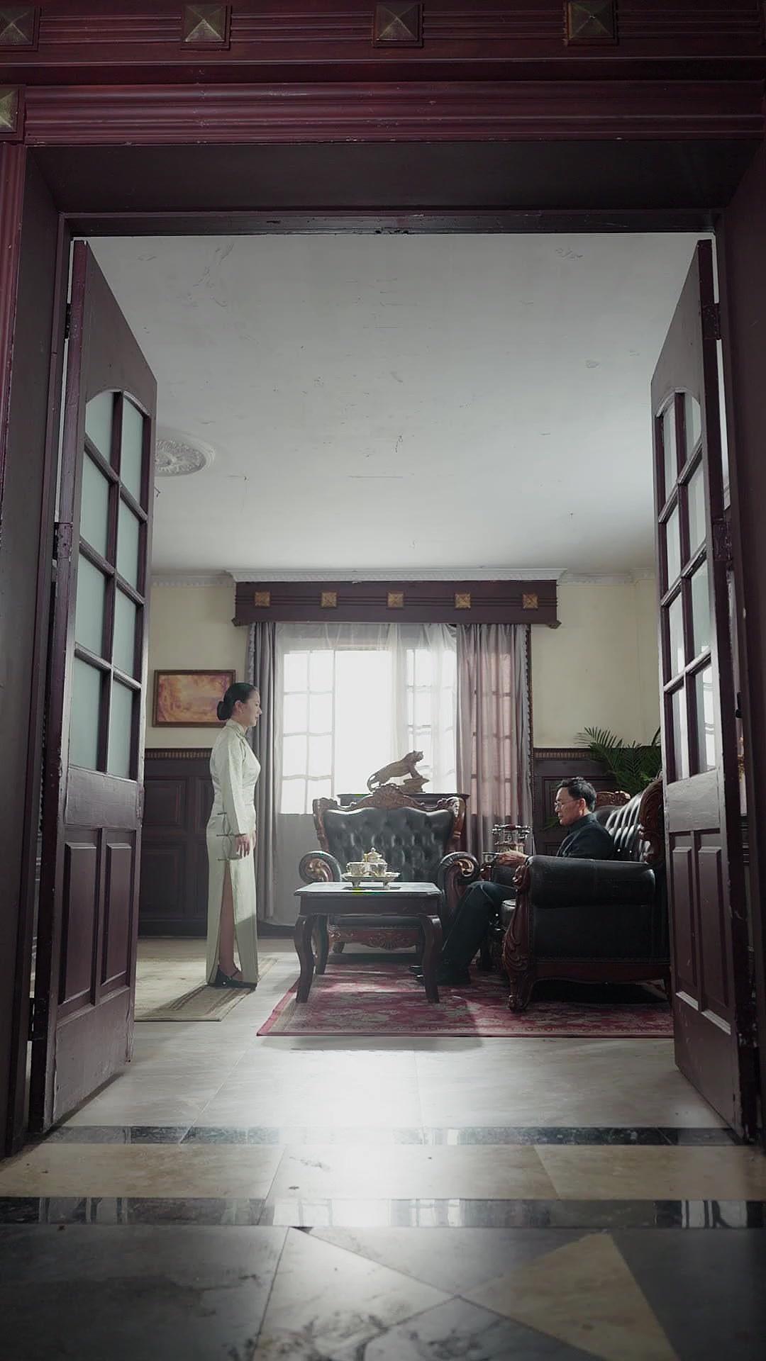 L'ODEUR DE LA REVANCHE