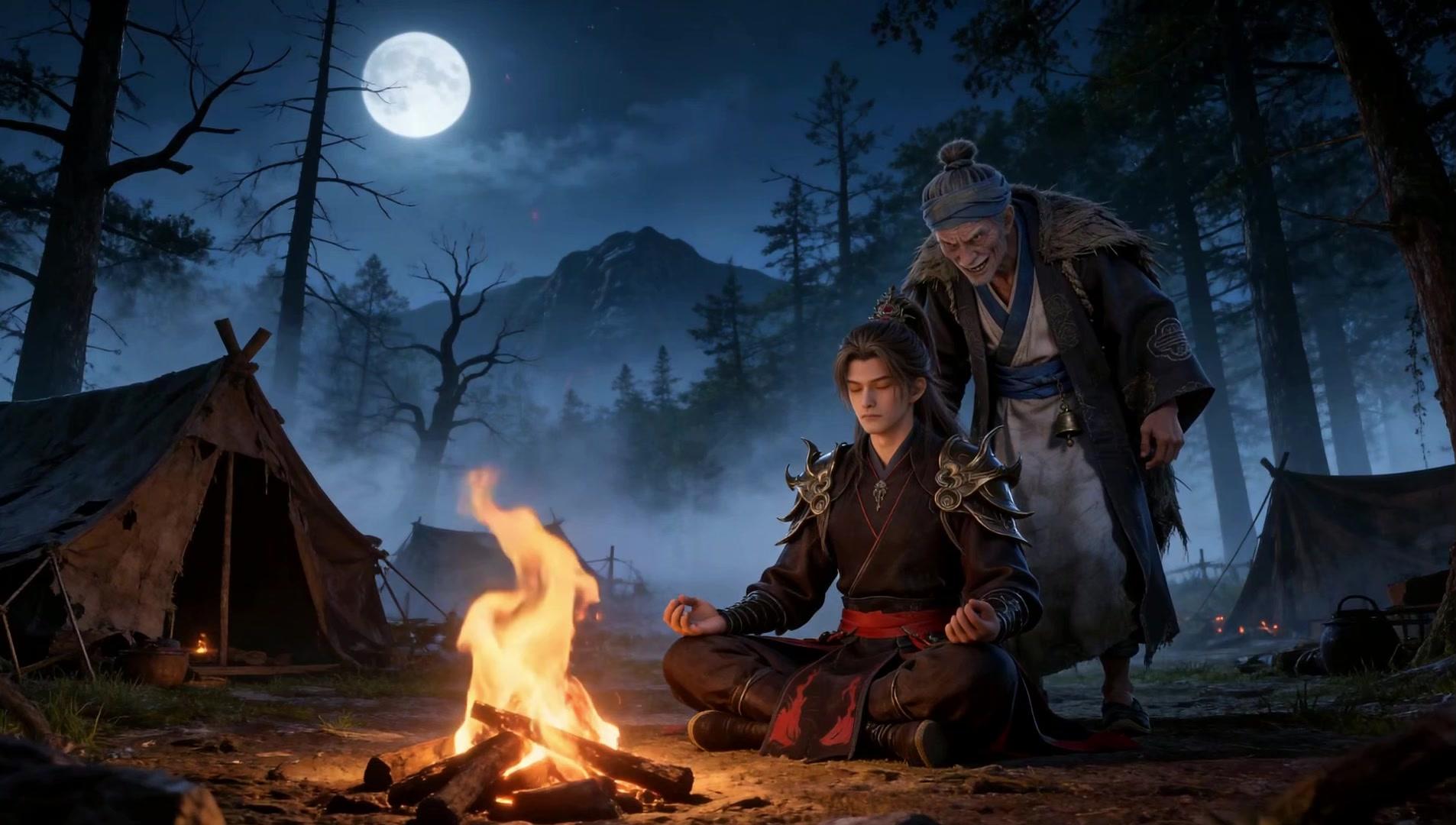 Basmi Iblis hingga Jadi Legenda