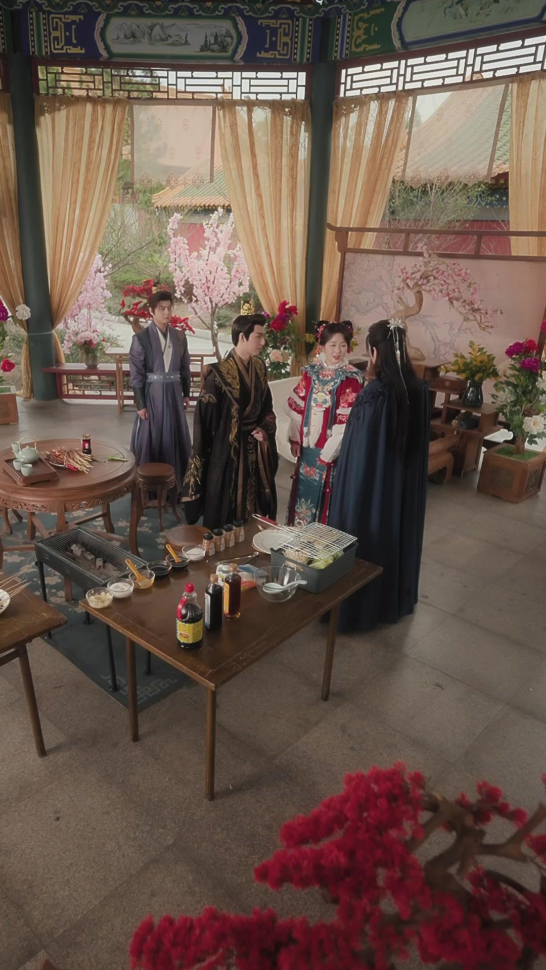  穿越成棄妃，我靠廚藝征服天下