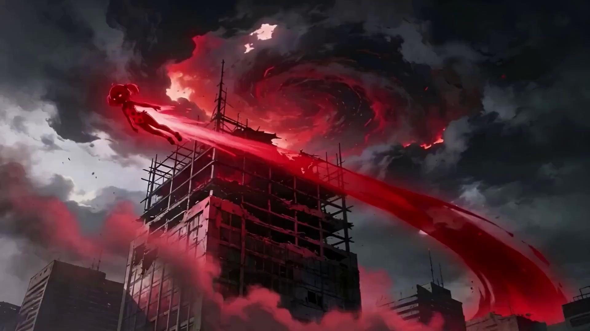 (Dubbed) Apocalypse Chef: Rise to PowerFull Movie - NetShort - page5