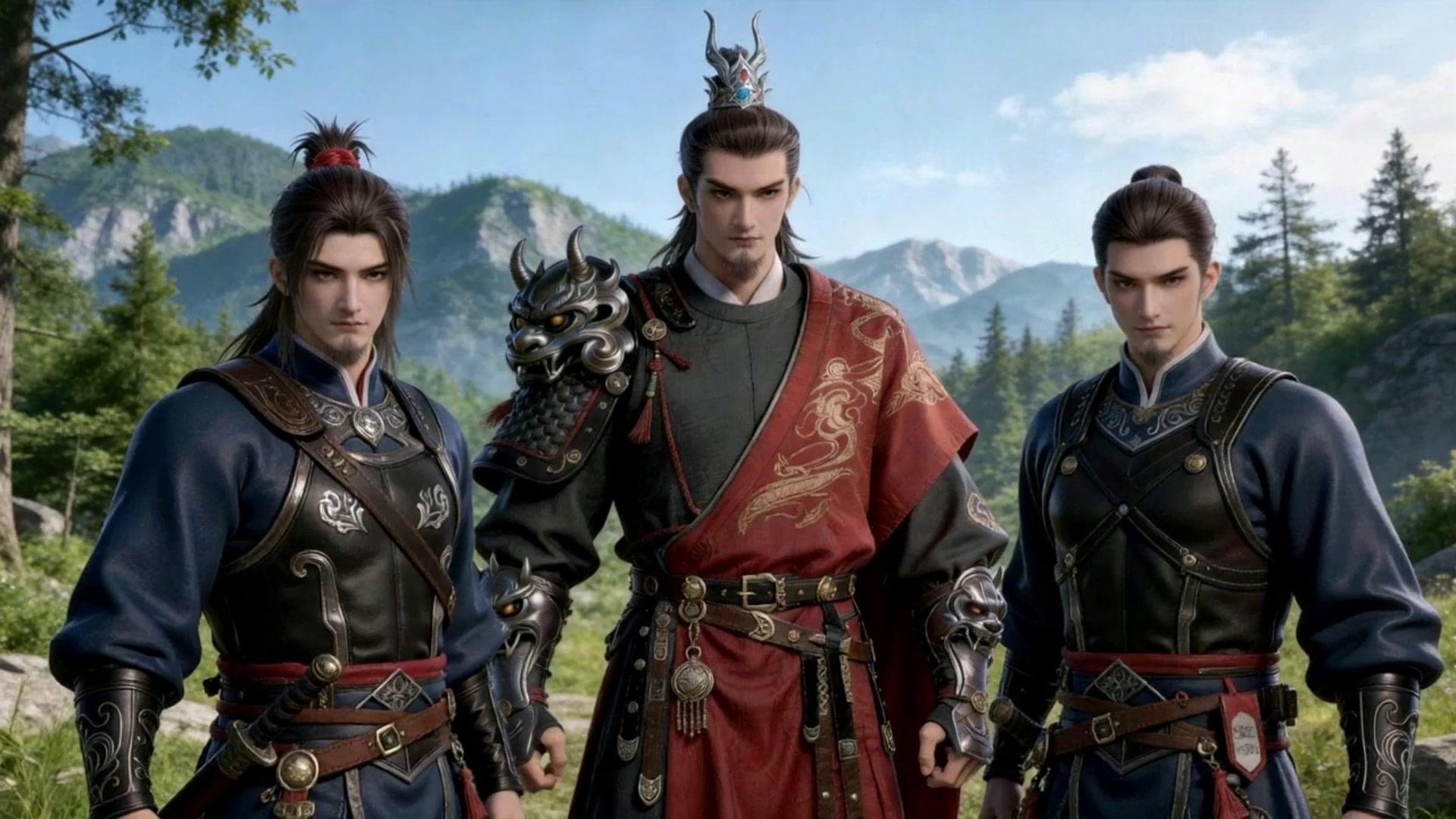 Basmi Iblis hingga Jadi Legenda