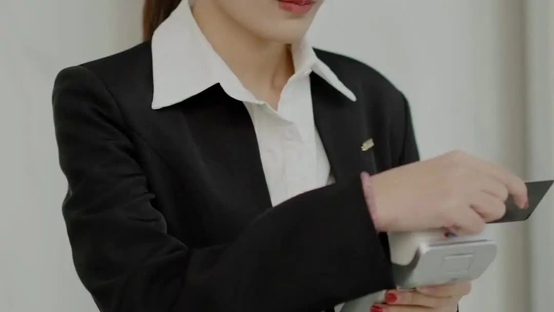 The Double Life of My Ex: The Card That Never Got Swiped