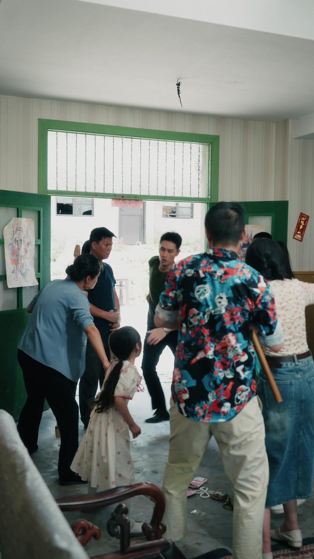 LA RÉDEMPTION D'UNE MÈRE CRUELLE