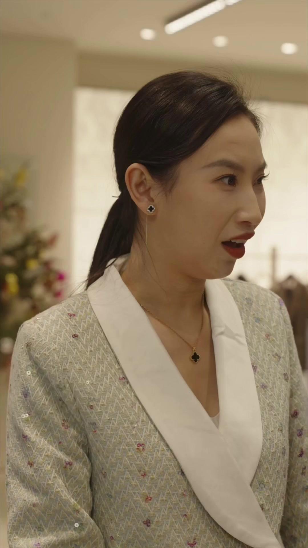 Revenge in Her Veins