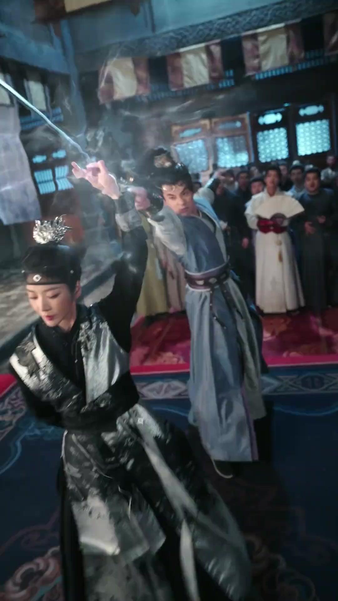 (พากย์เสียง) คุณชายสำราญผู้เร้นคม ภาค 2