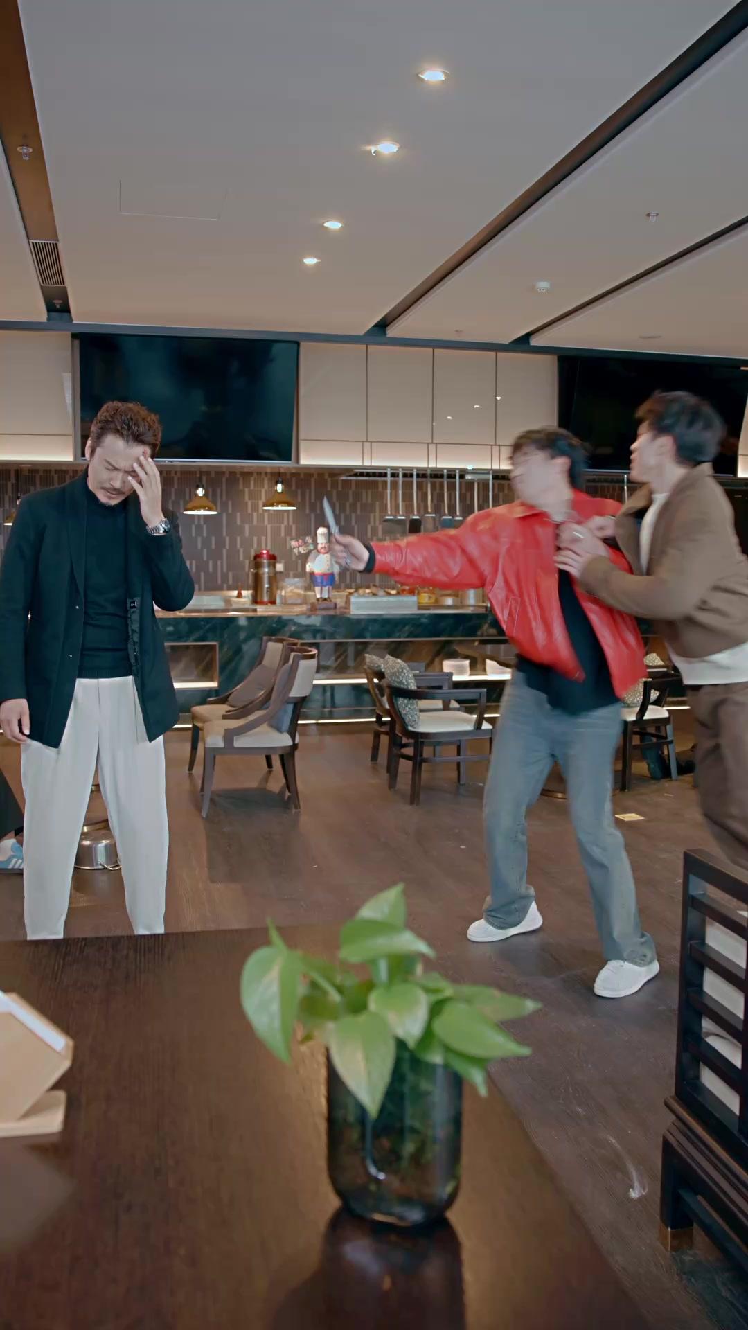 A Mighty Father's Redemption